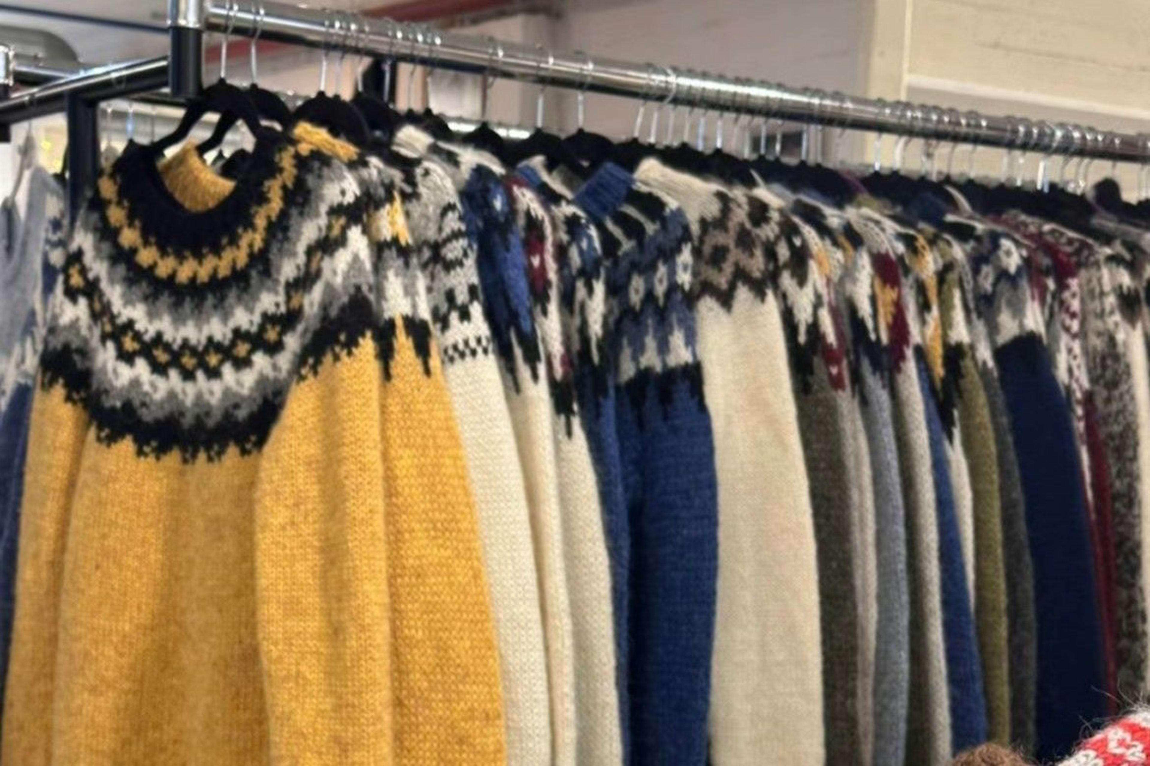 icelandic sweaters for selecting 