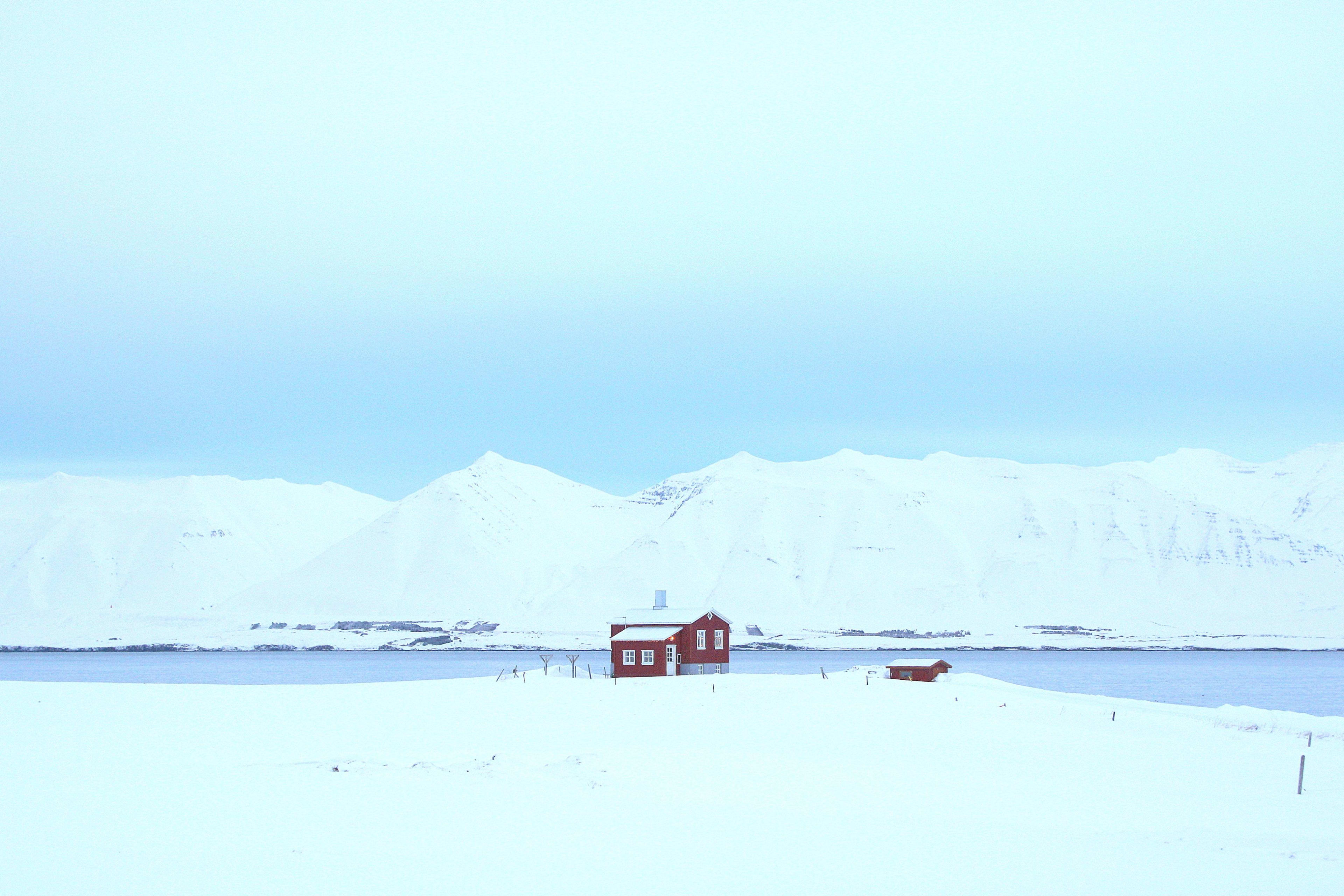 Dalvik in winter