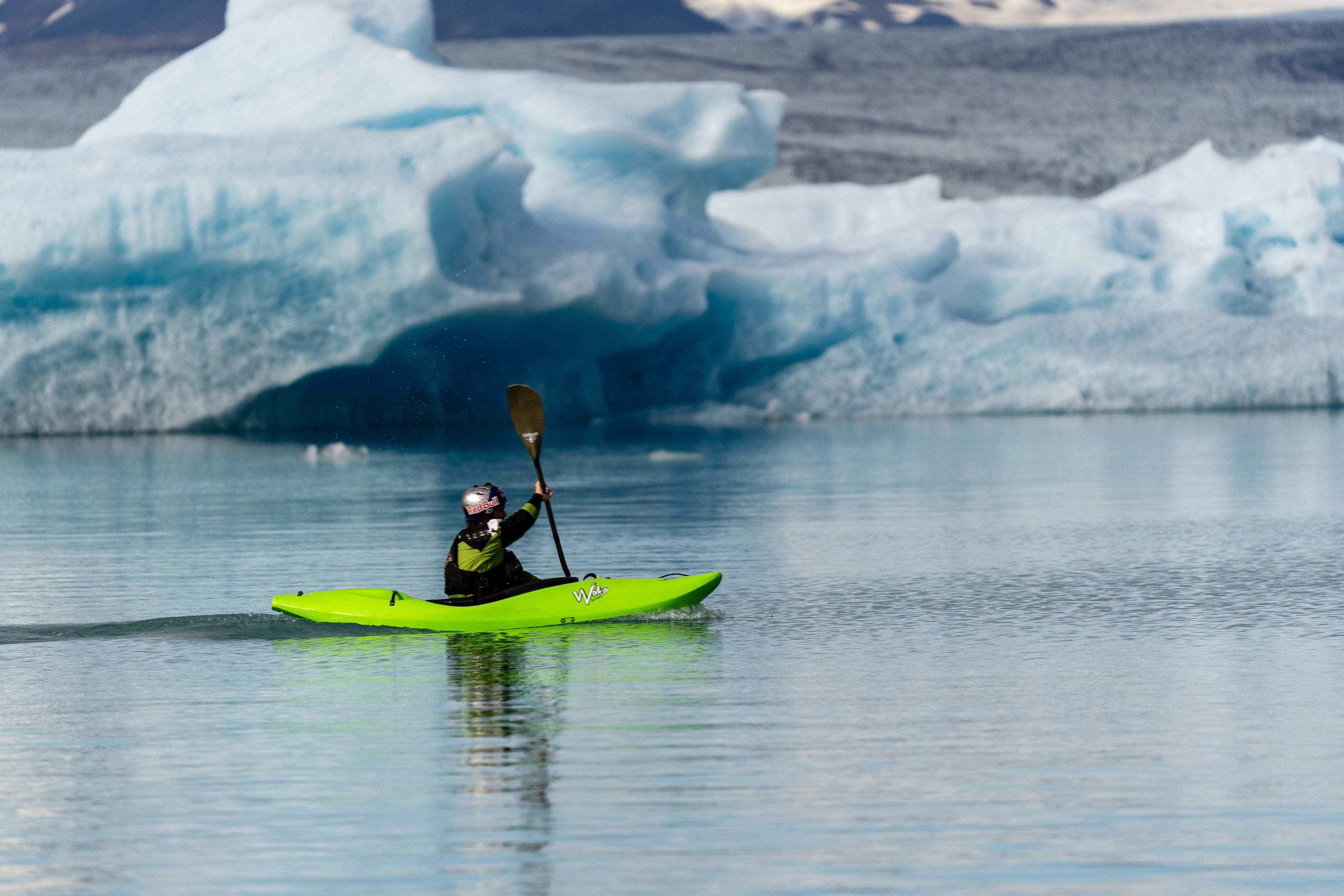kayaking in south iceland1