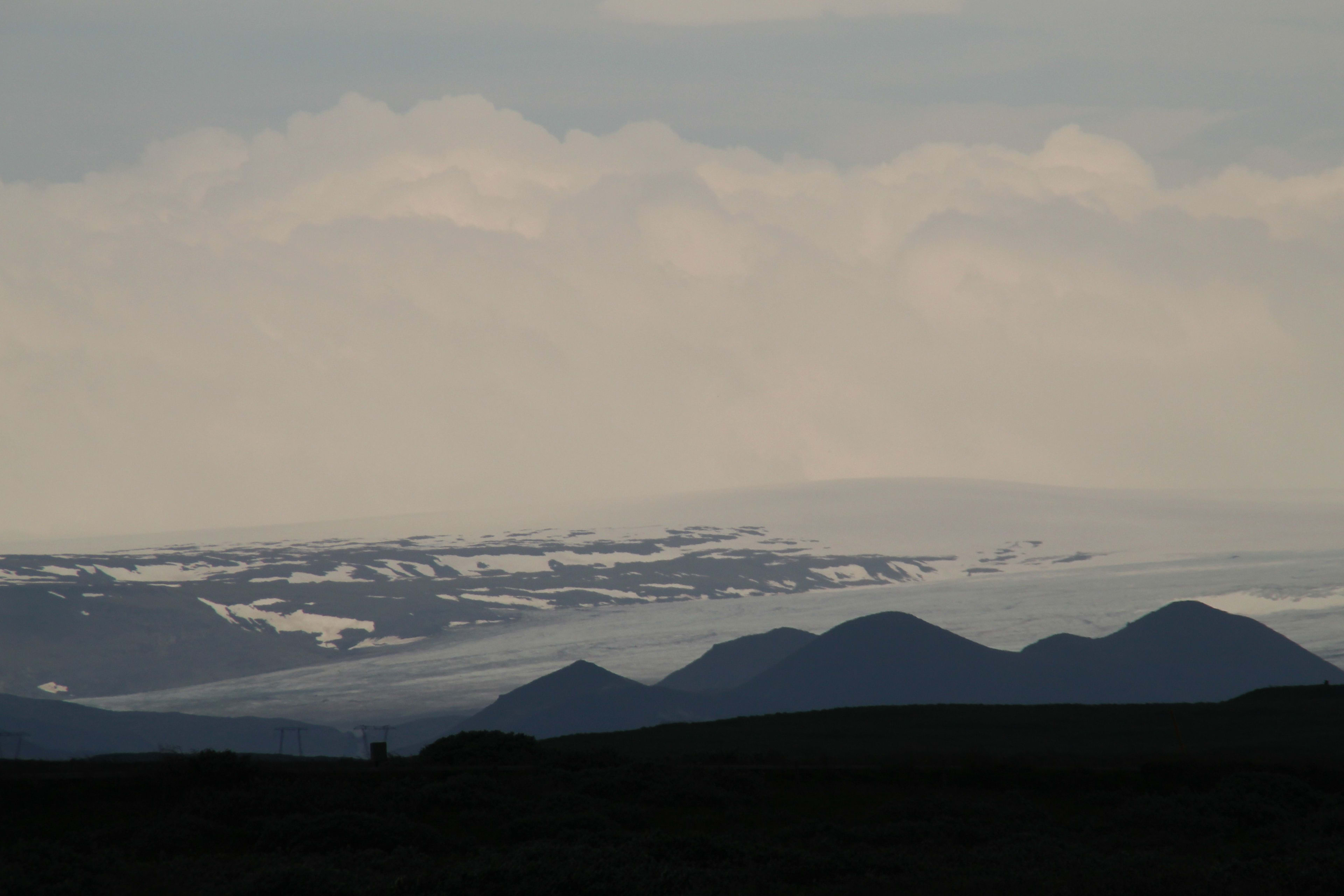 langjokull in iceland