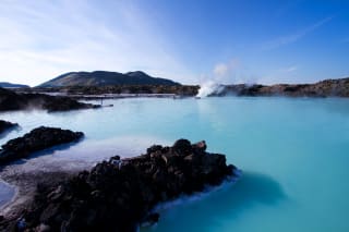蓝湖温泉（Blue Lagoon）舒适体验