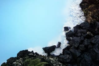 蓝湖温泉