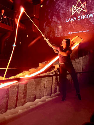 雷克雅維克熔岩秀（Reykjavik Lava Show）