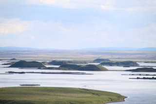 米湖