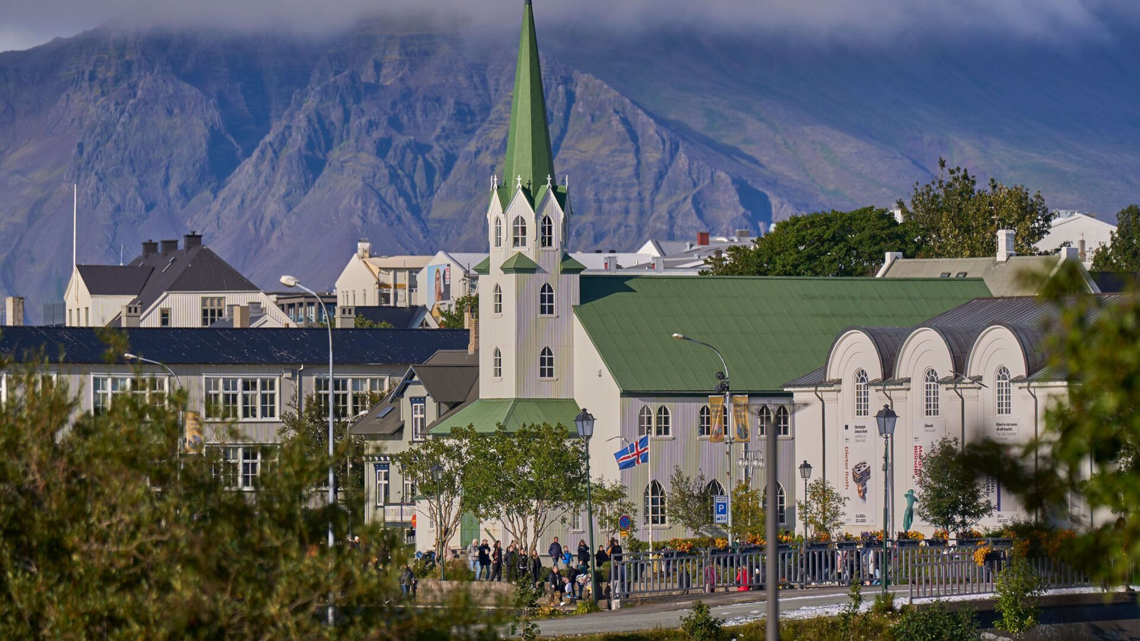 reykjavik church