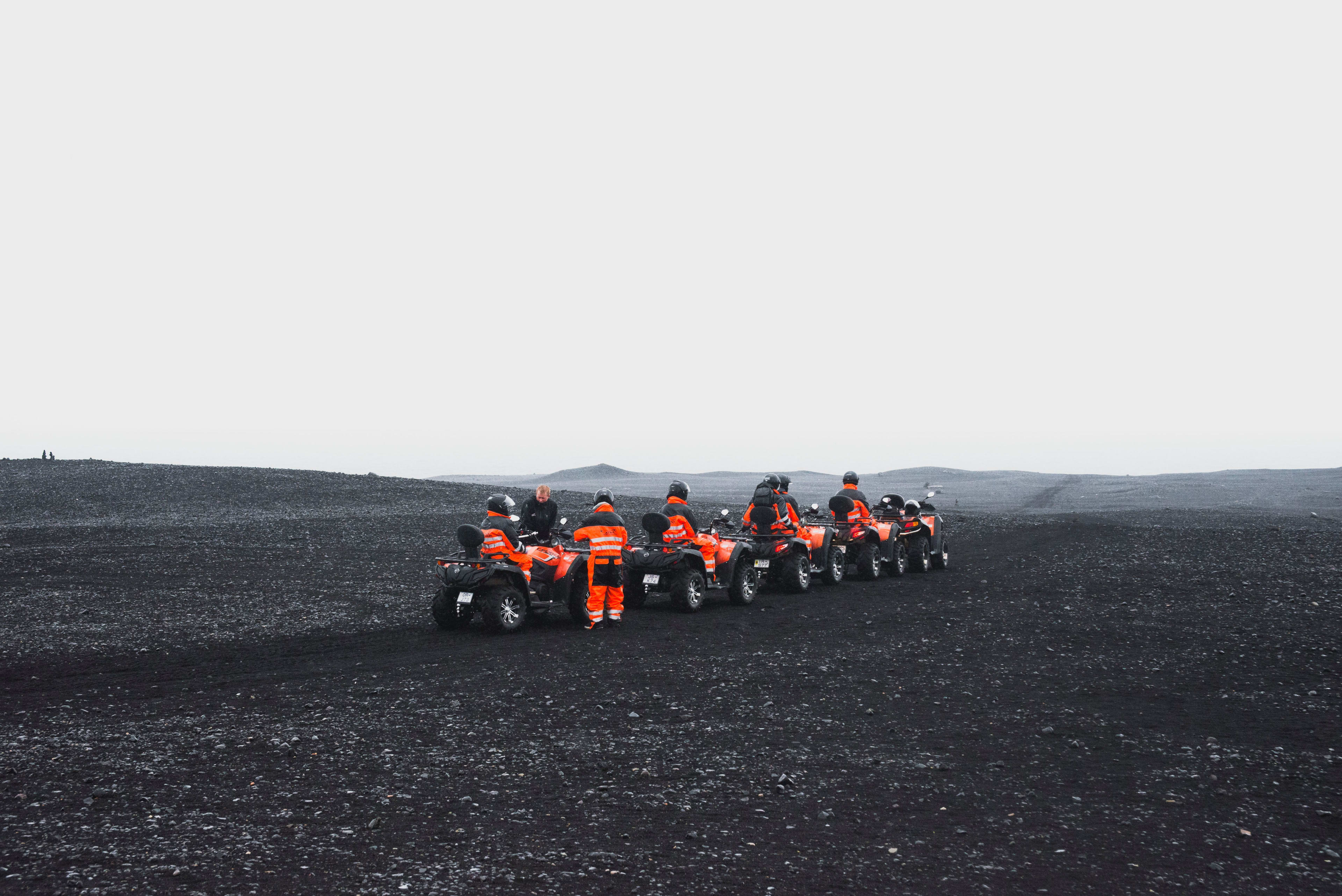 icelandic ATV tour