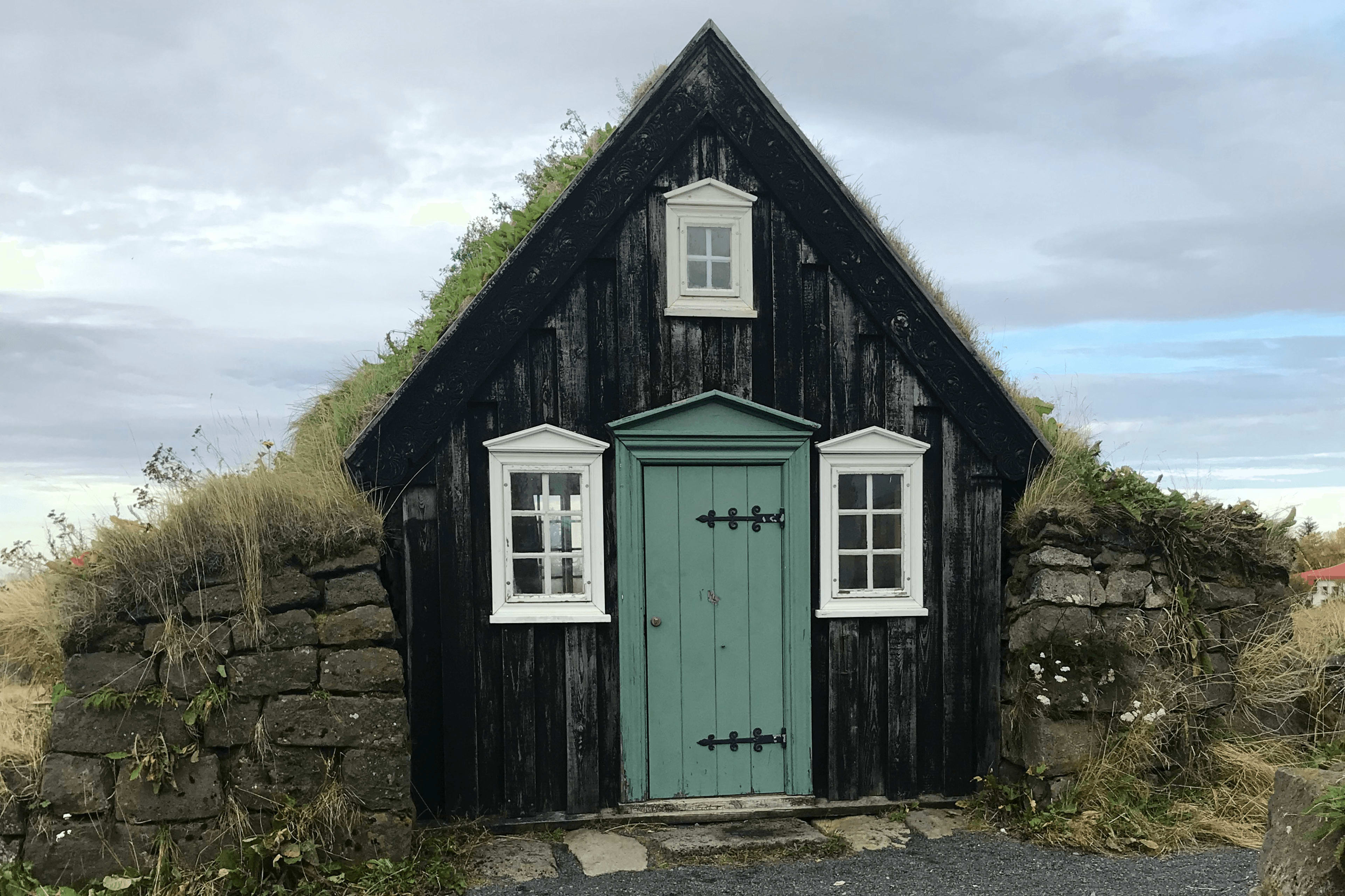  Arbaer Open Air Museum