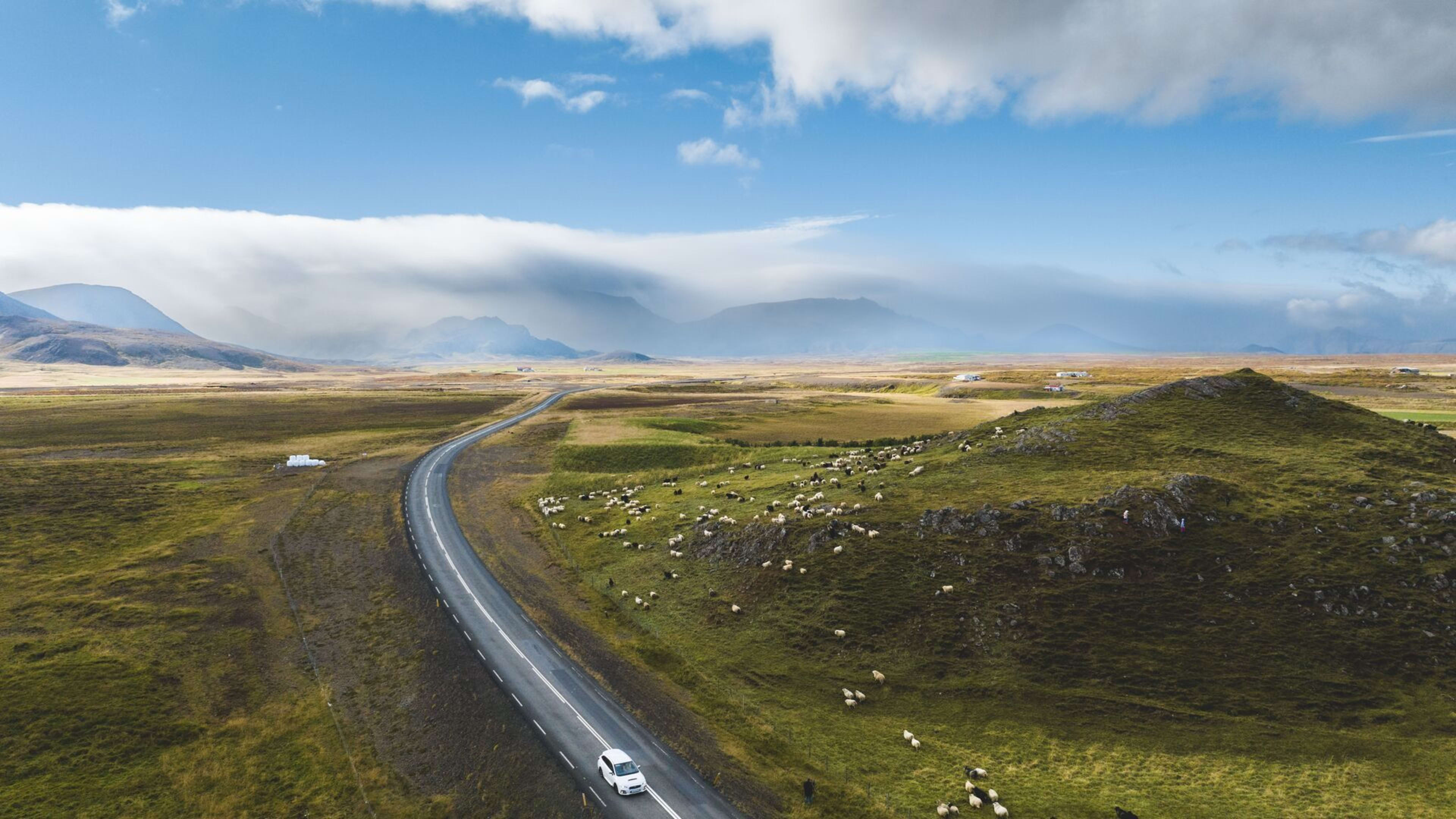 driving in iceland