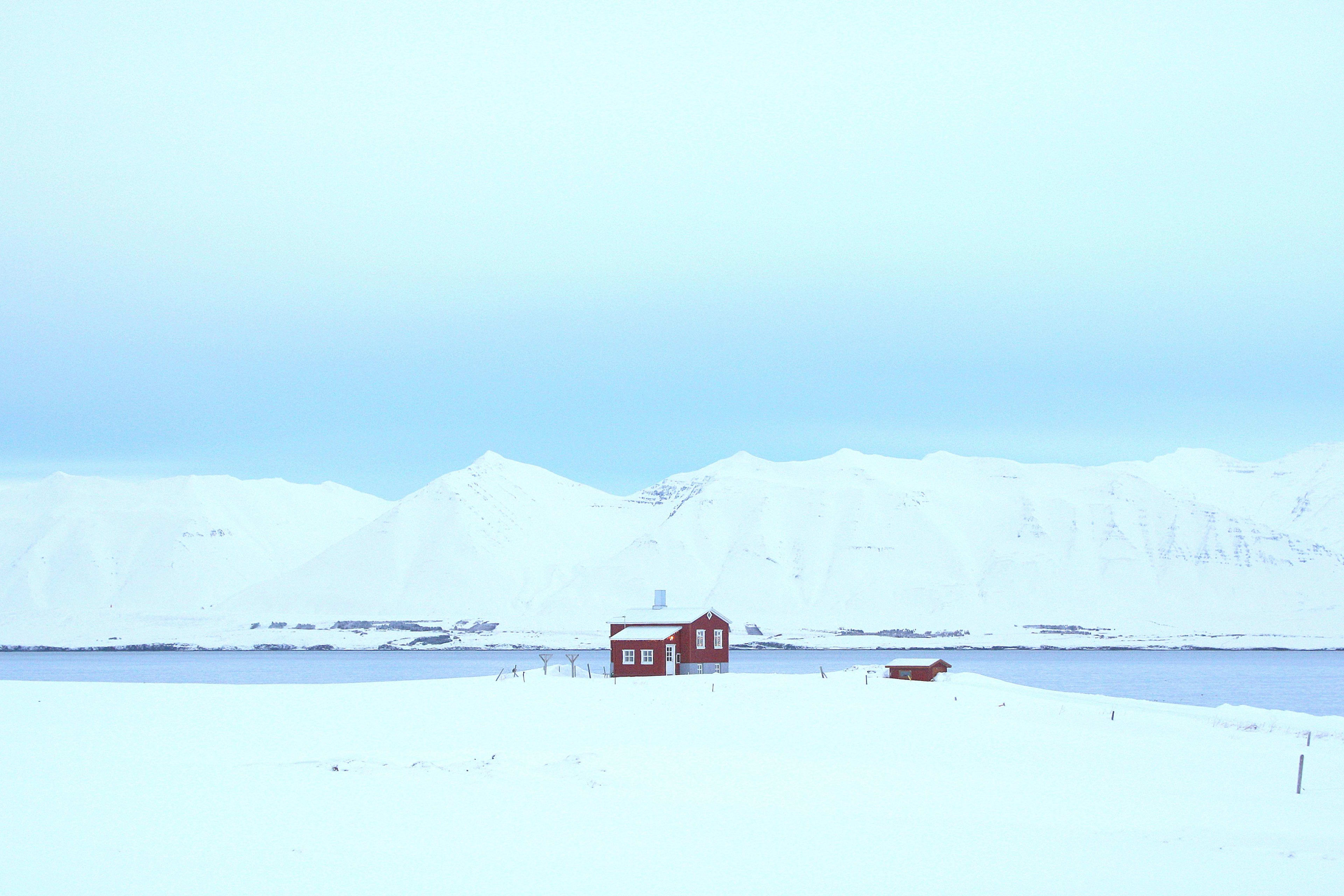 Dalvik in winter