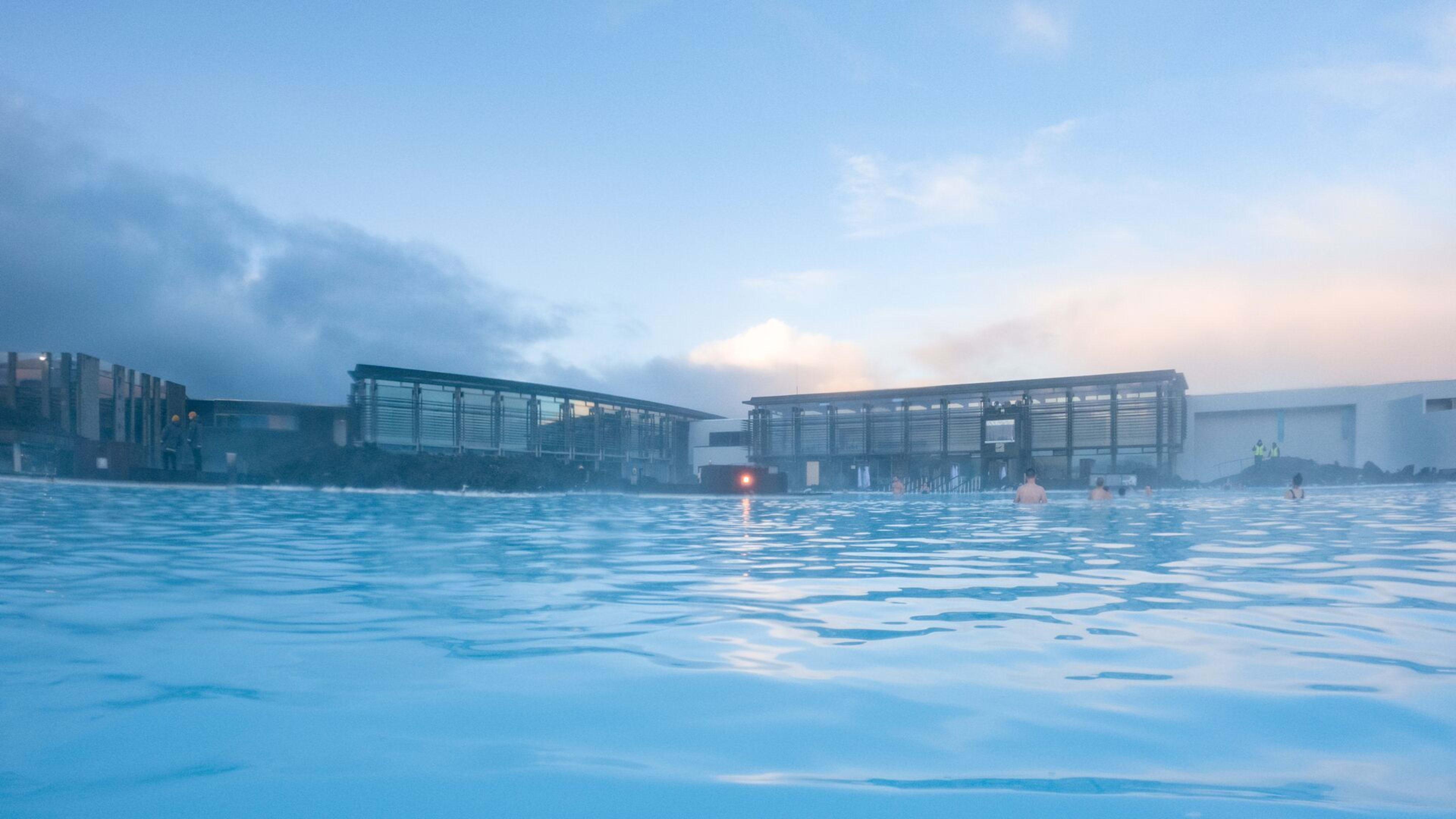 blue lagoon of iceland