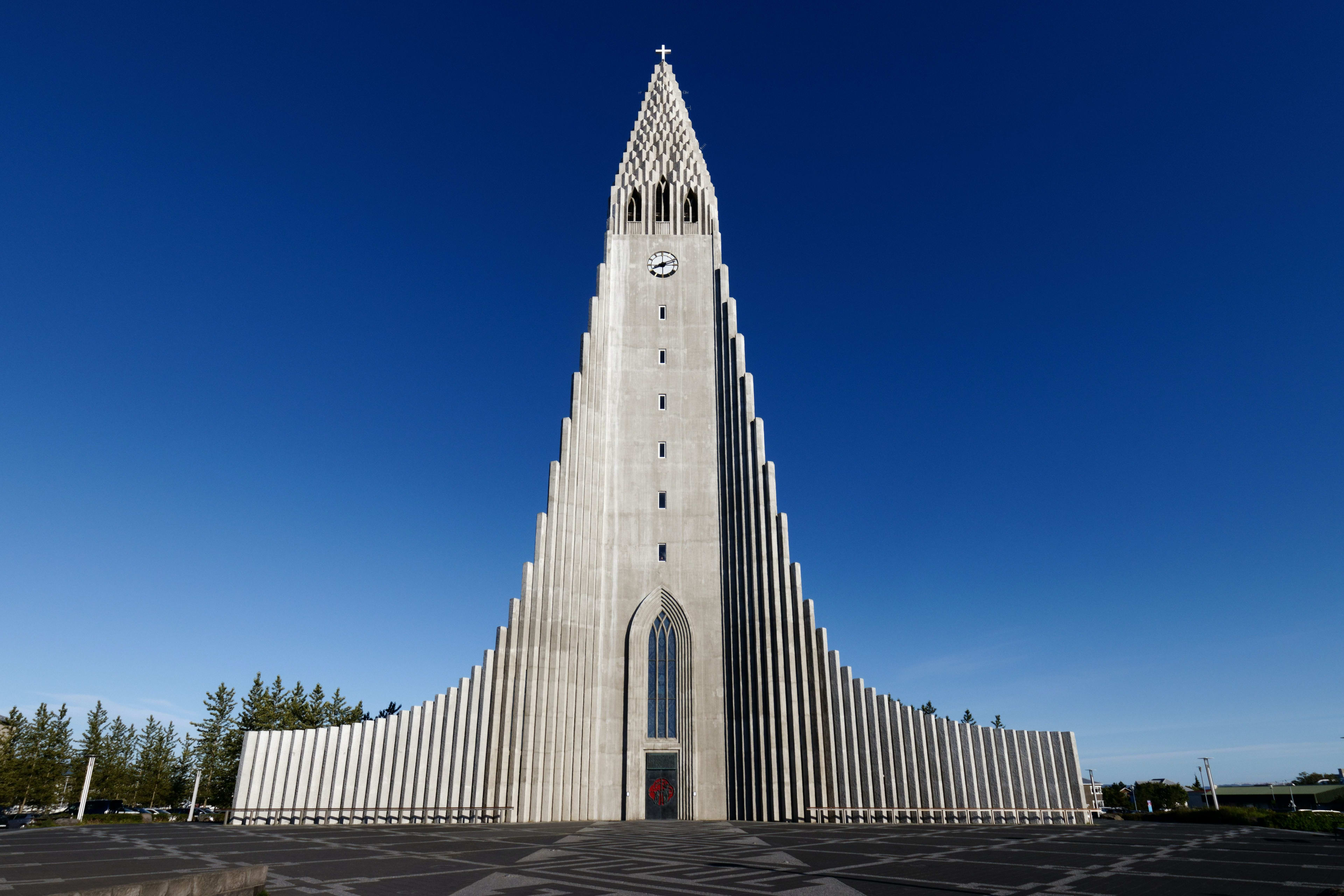 Hallgrimskirkja church