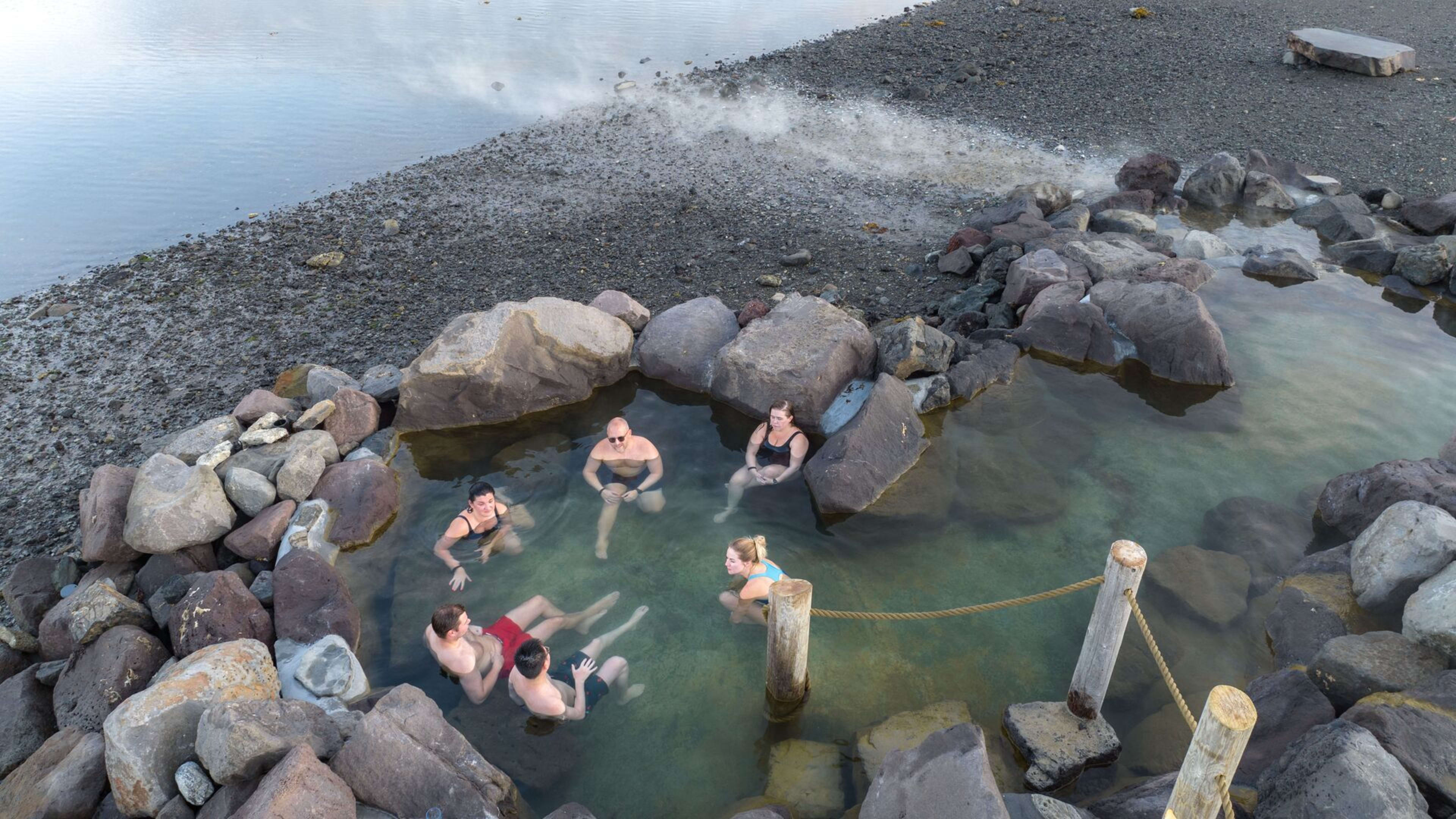 group in hvammsvik