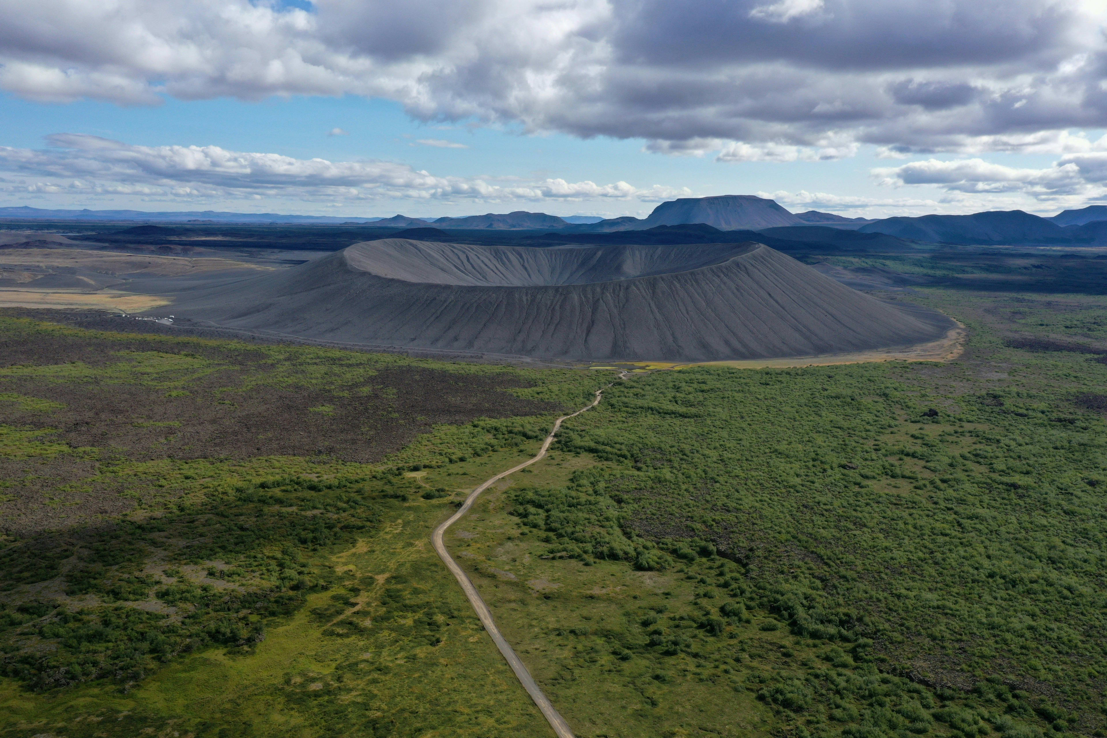 Hverfjall