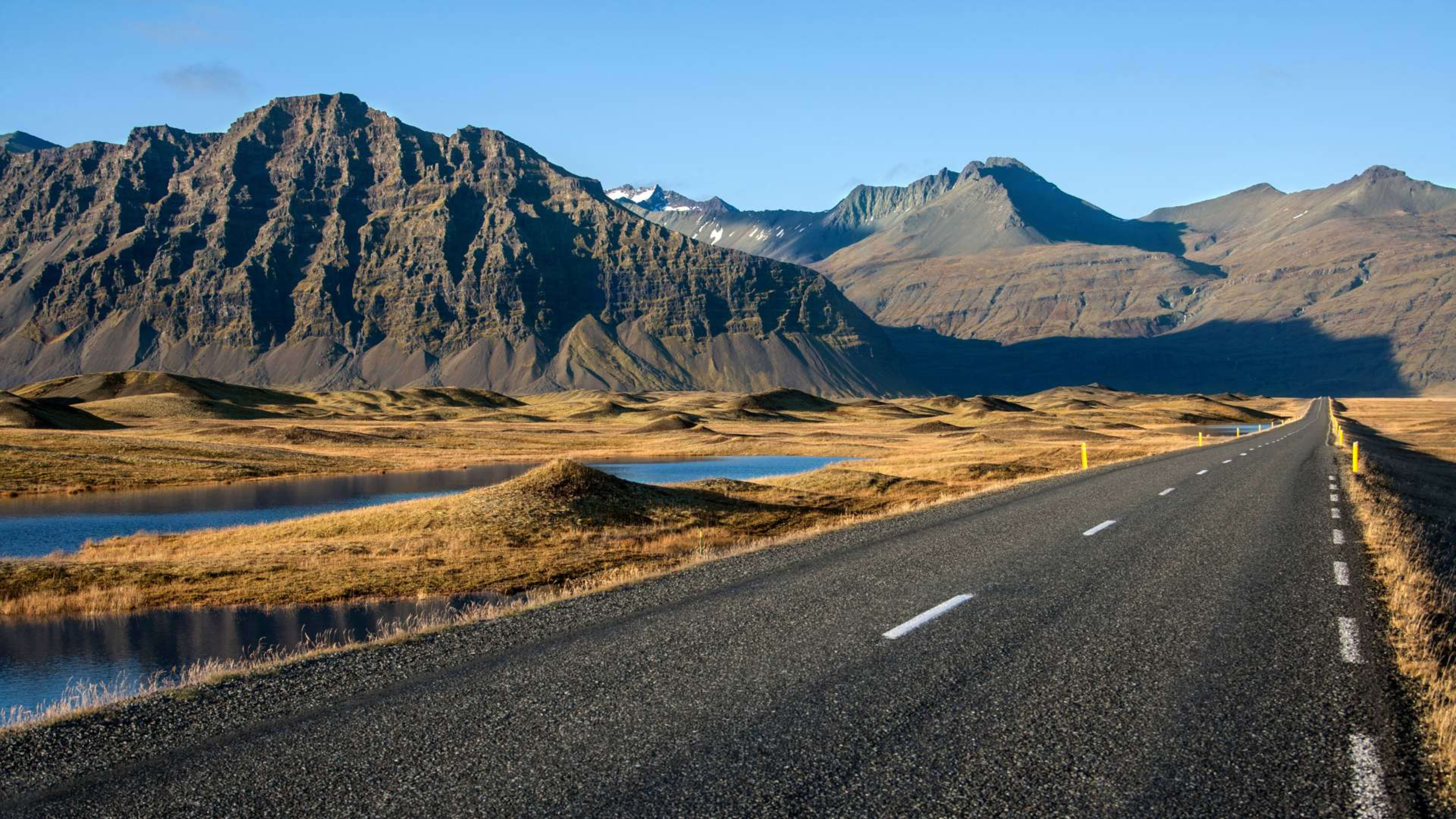 ring-road in iceland