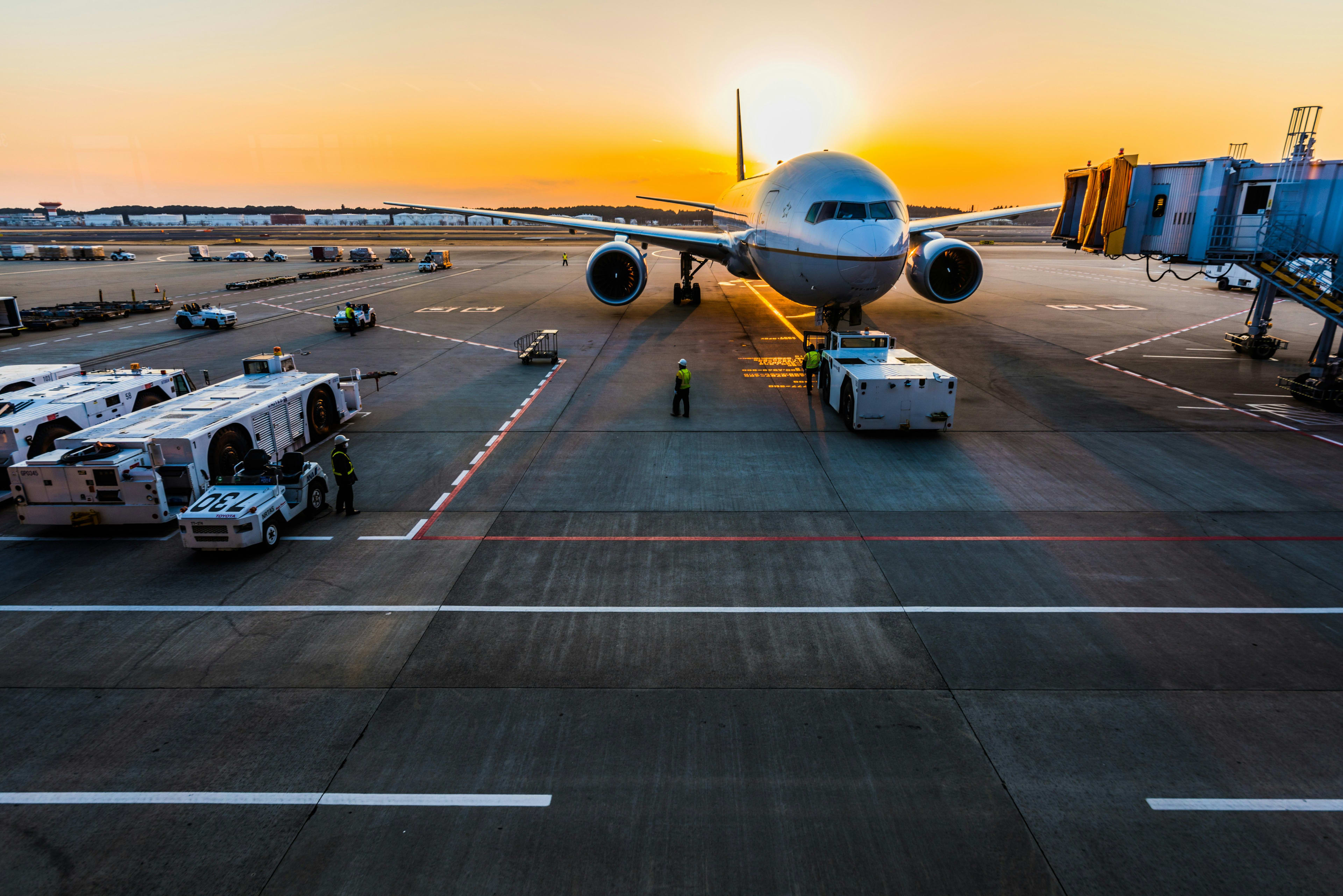 Keflavík International Airport Terminal