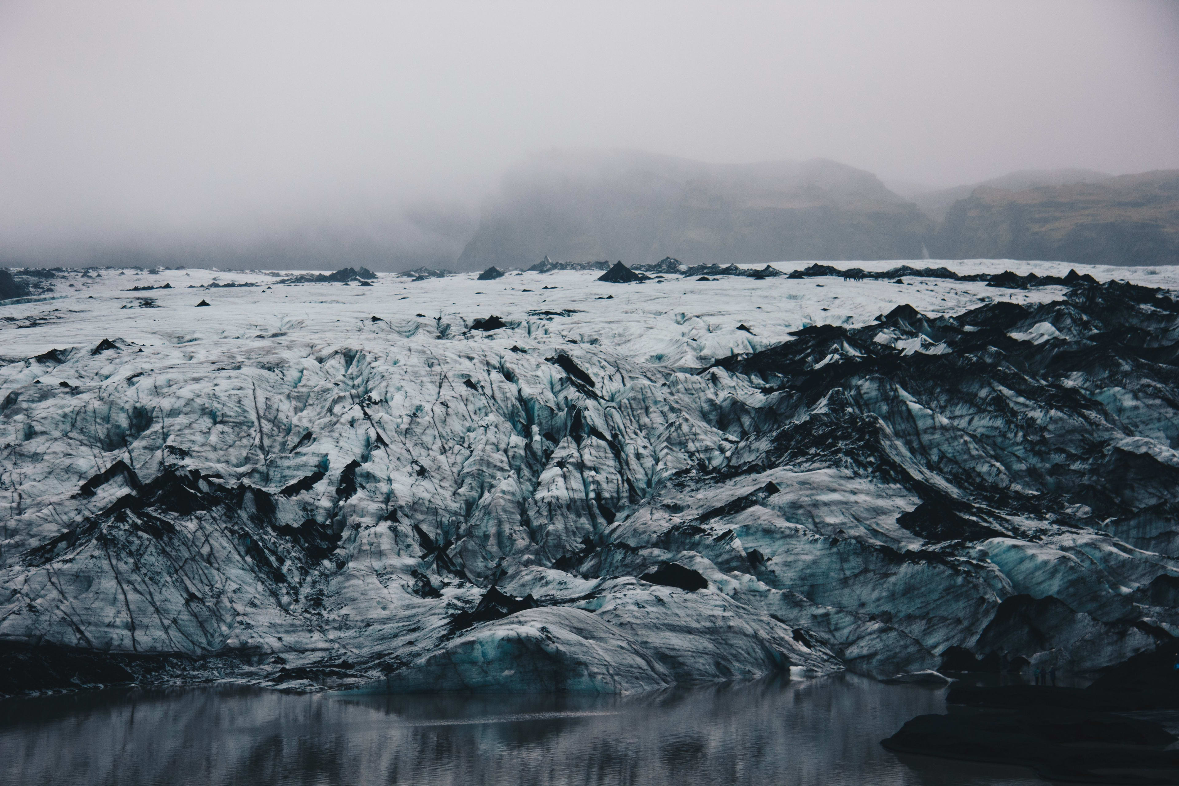 Mýrdalsjökull