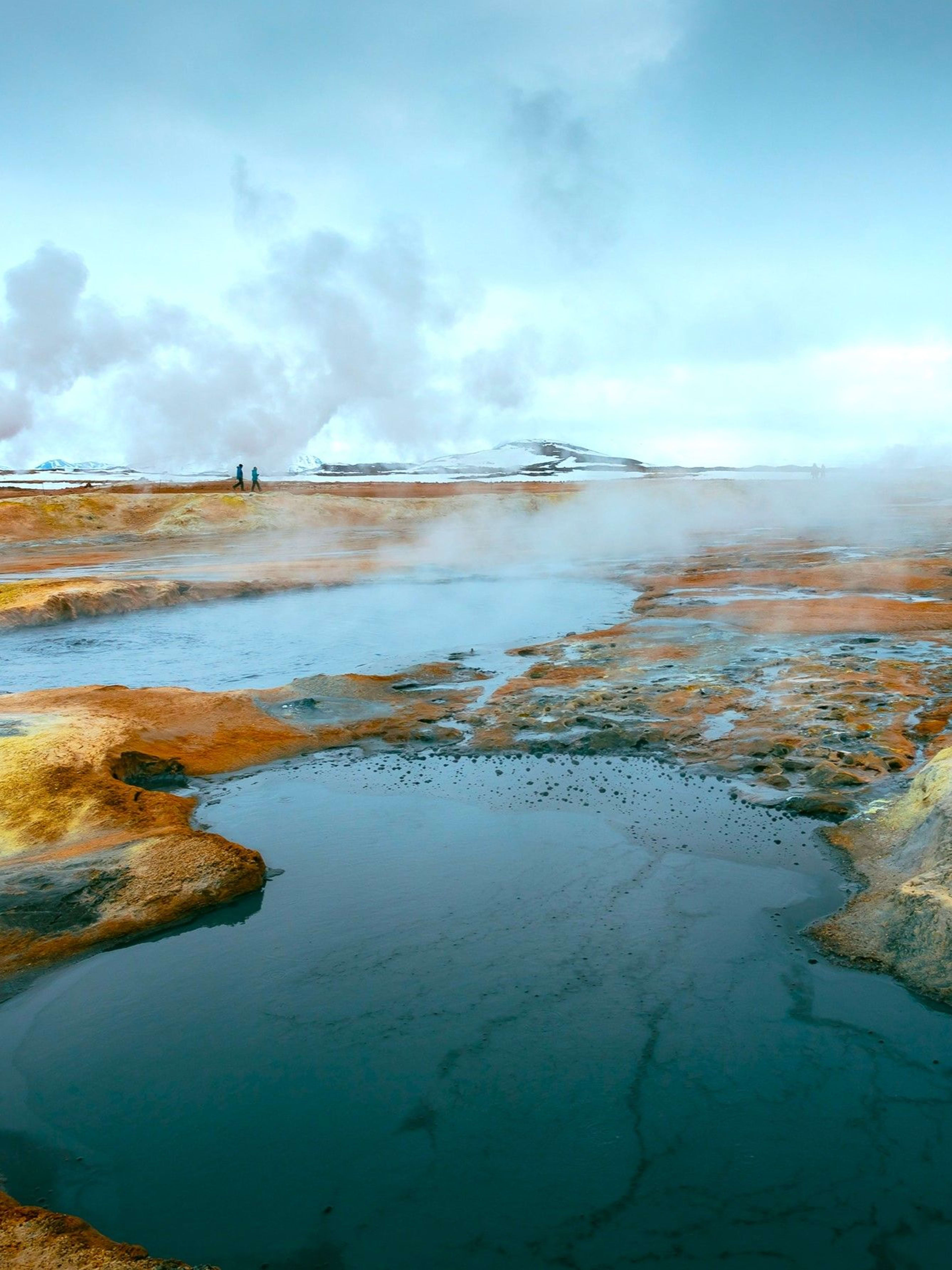 lake myvatn