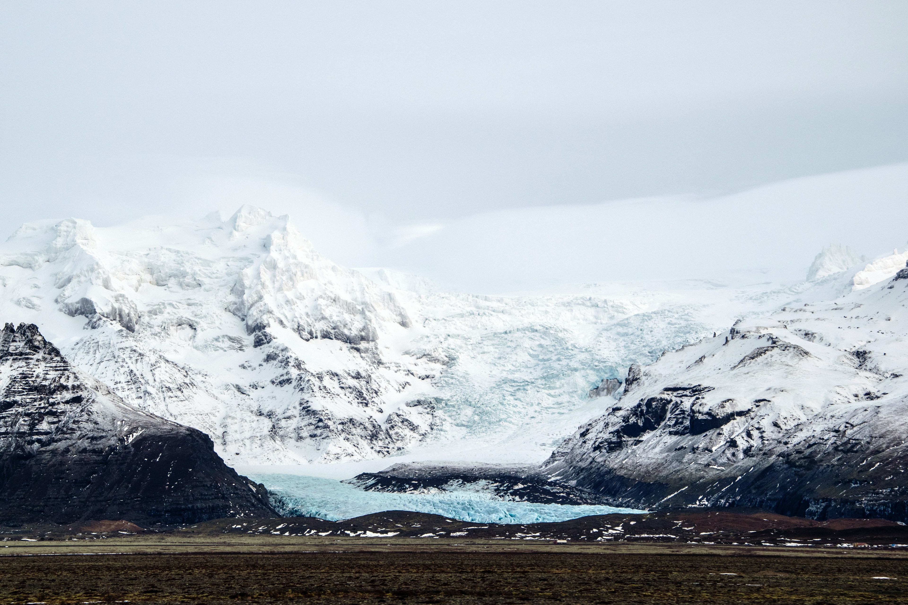 Svinafellsjokull 