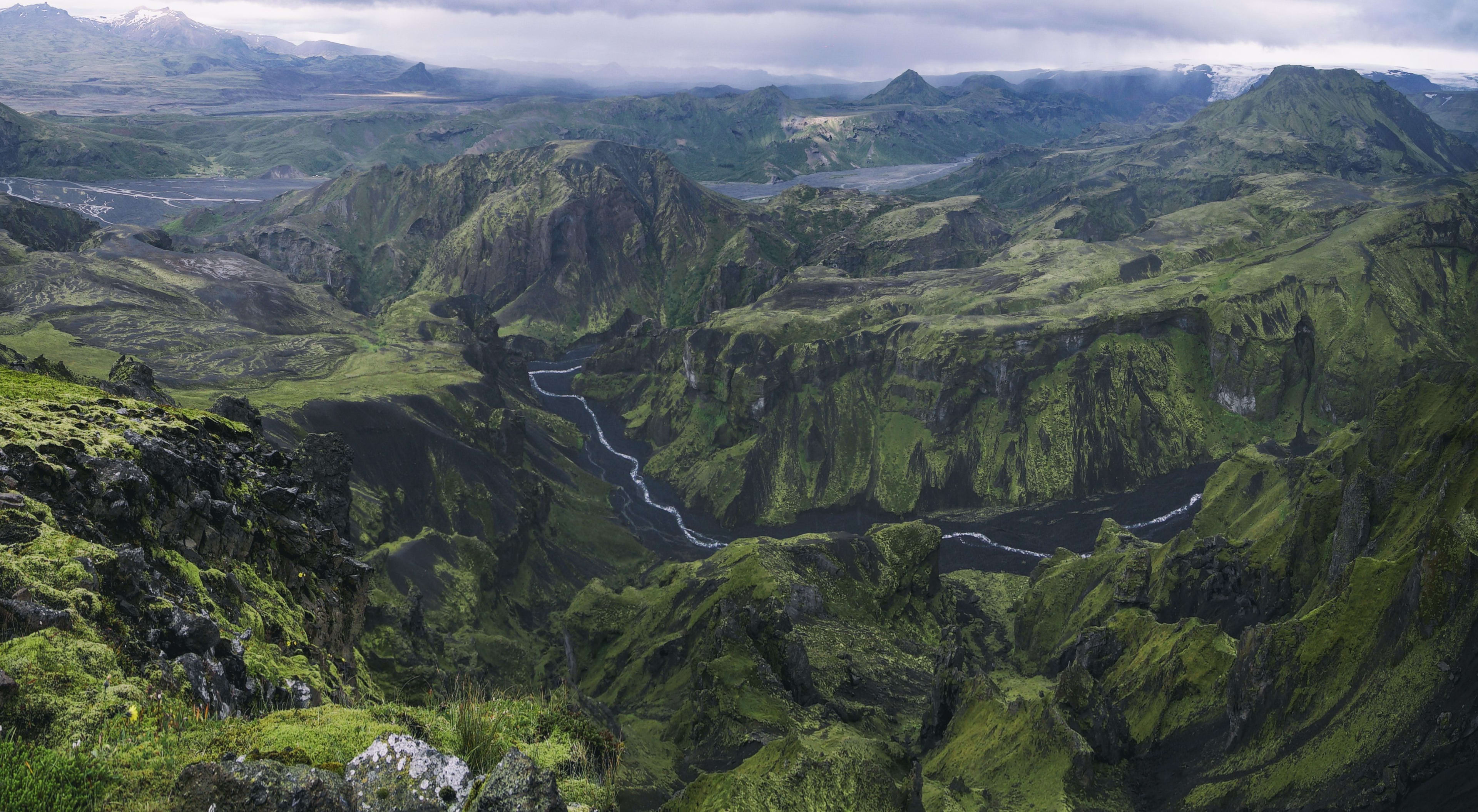 Thorsmork nature reserve