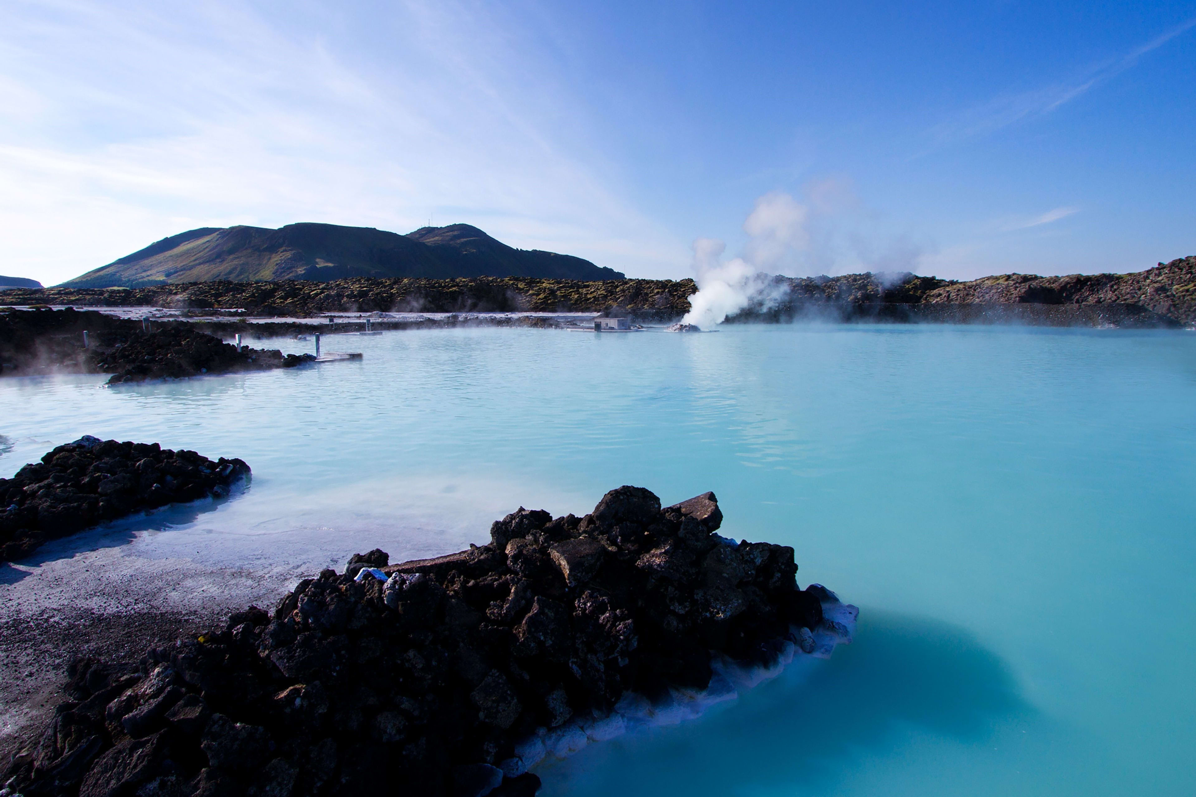 blue lagoon