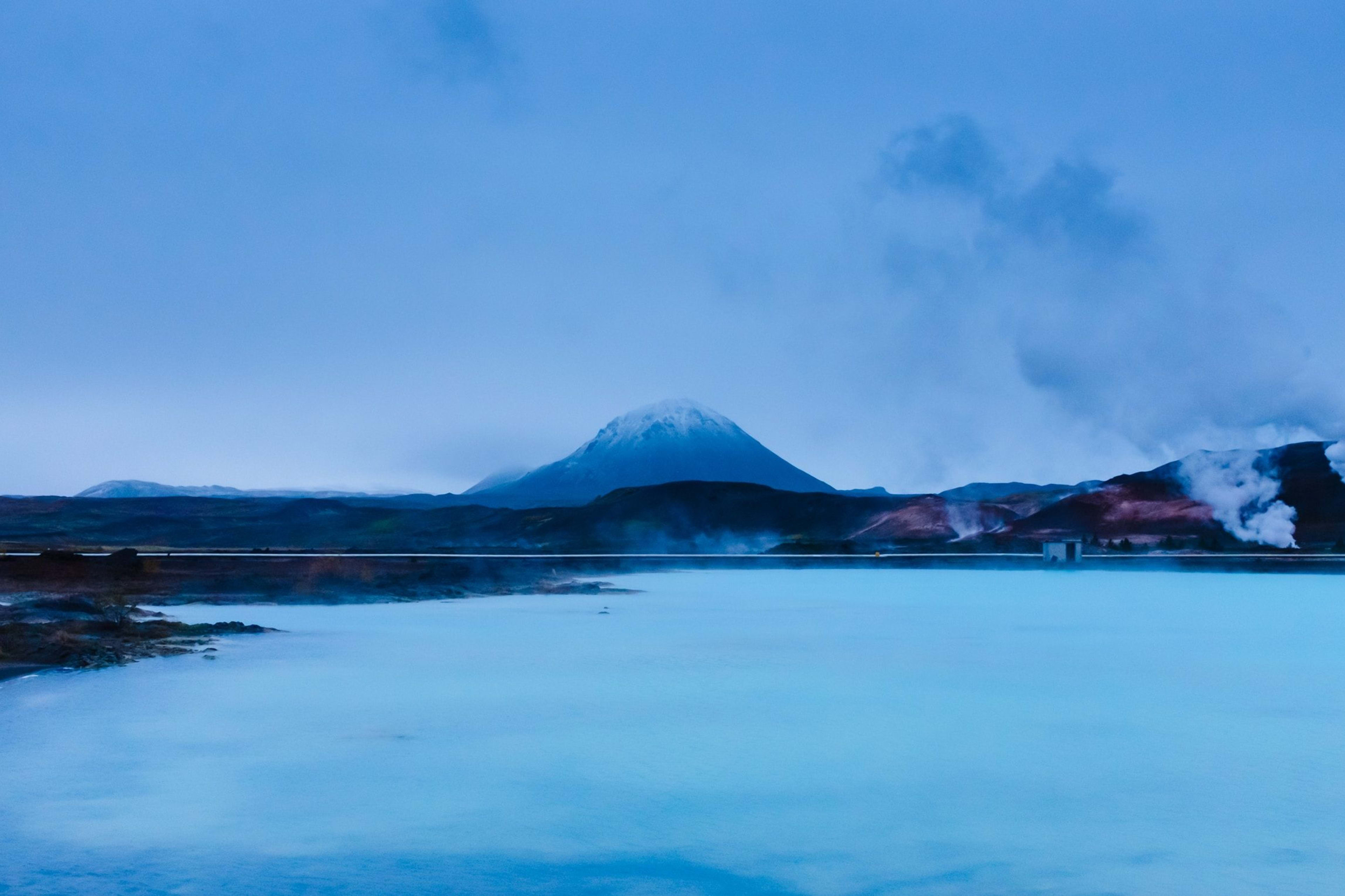 myvatn nature baths