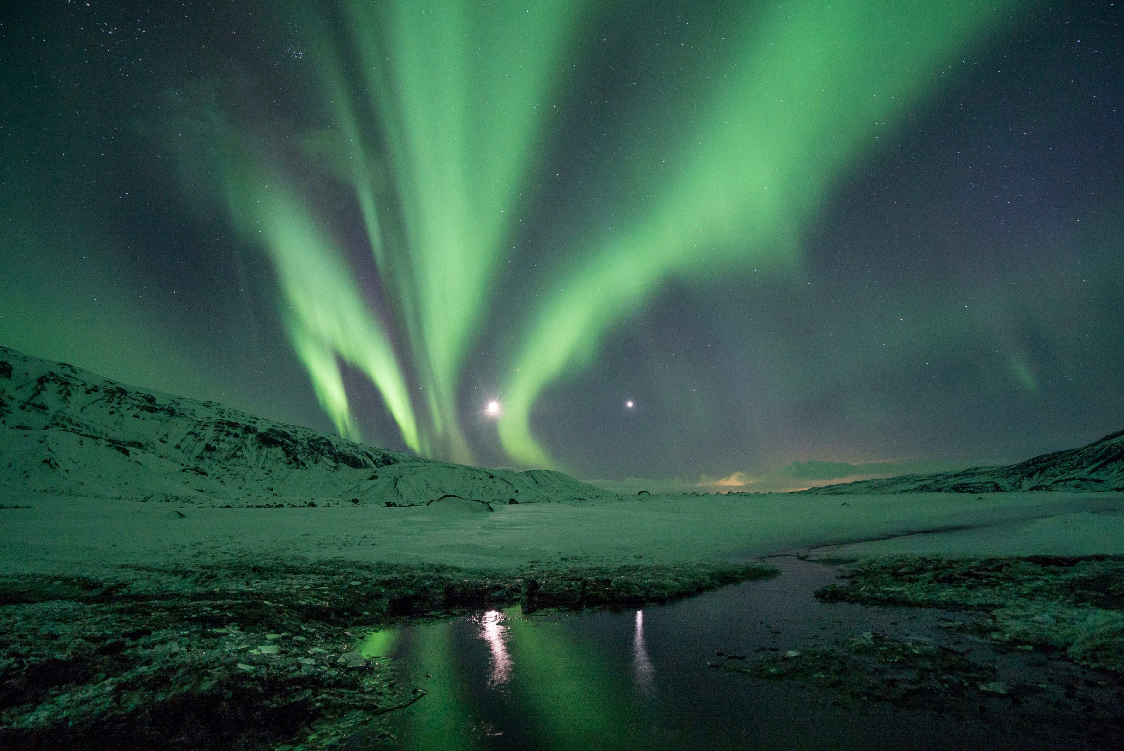 iceland northern lights