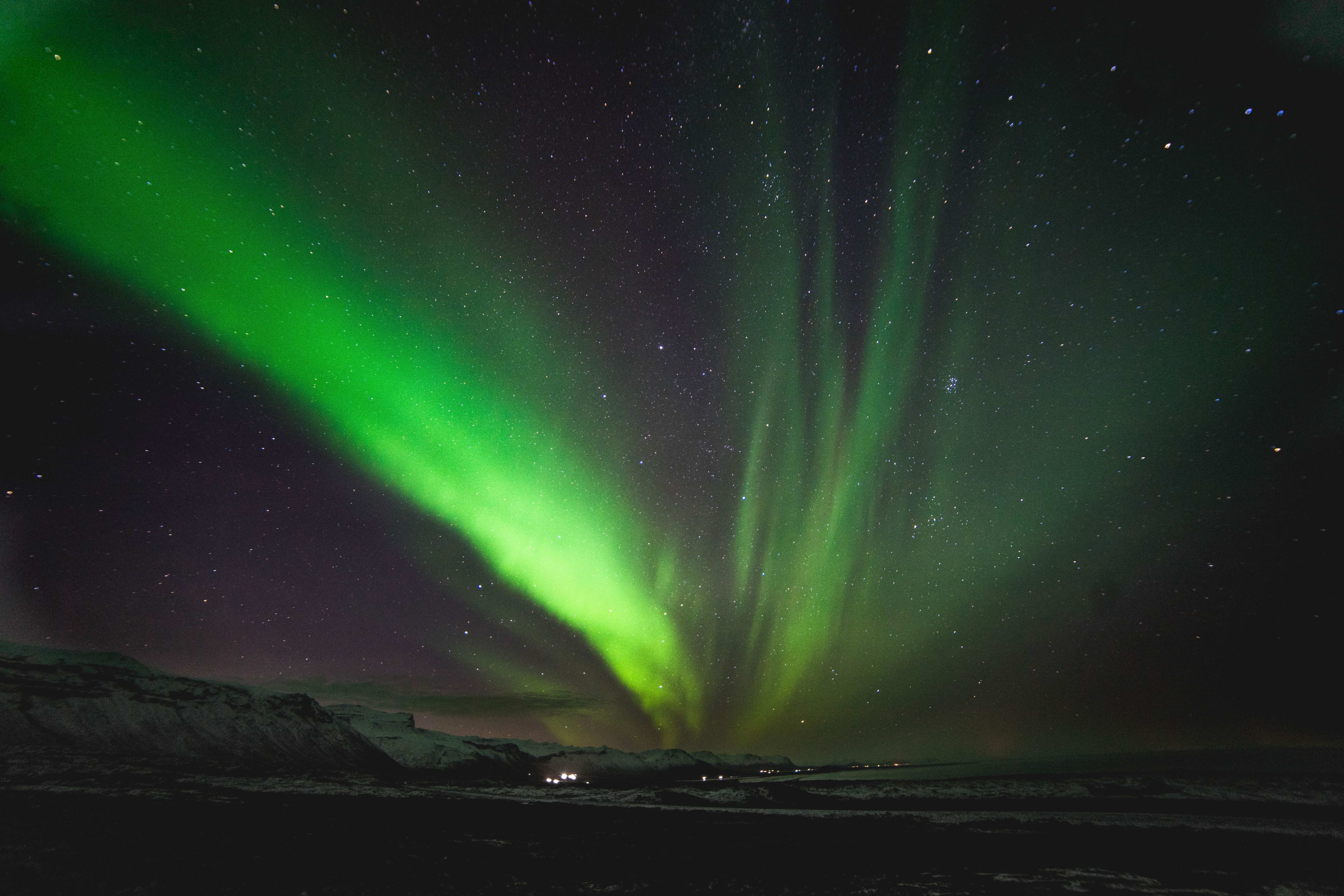 iceland northern lights