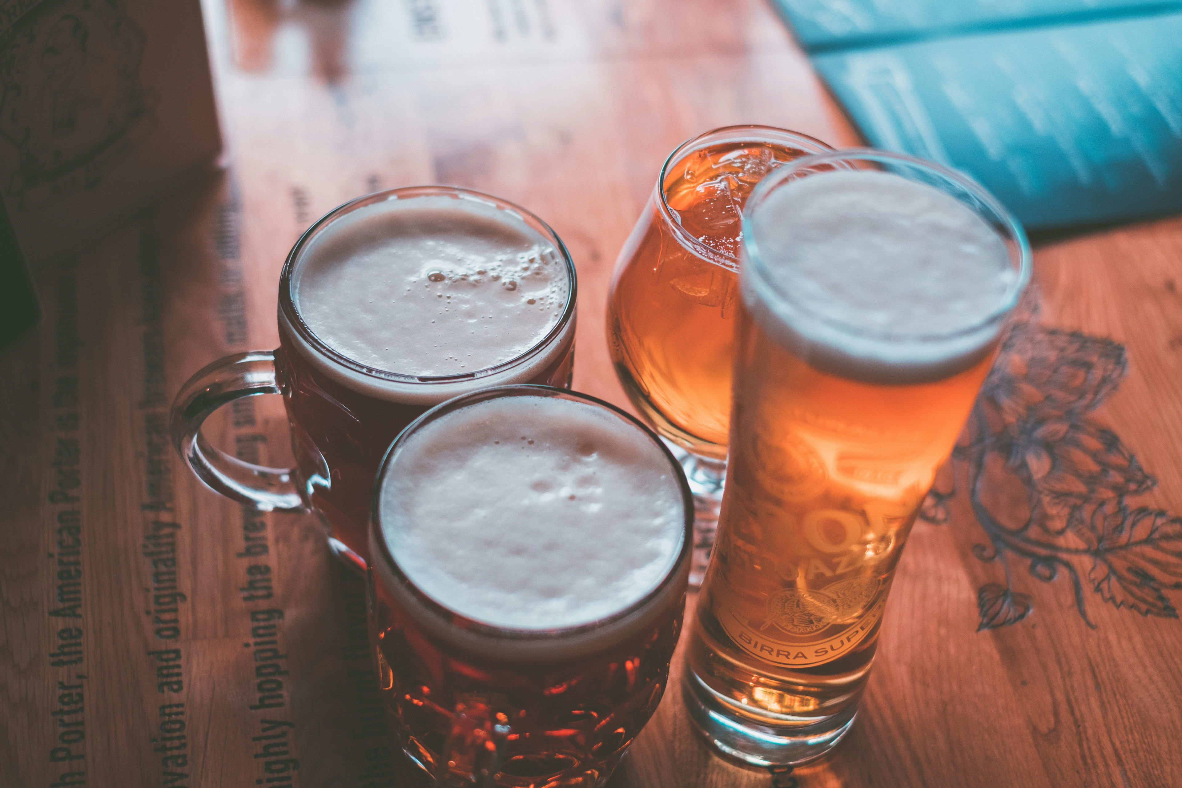 drink beer in reykjavik