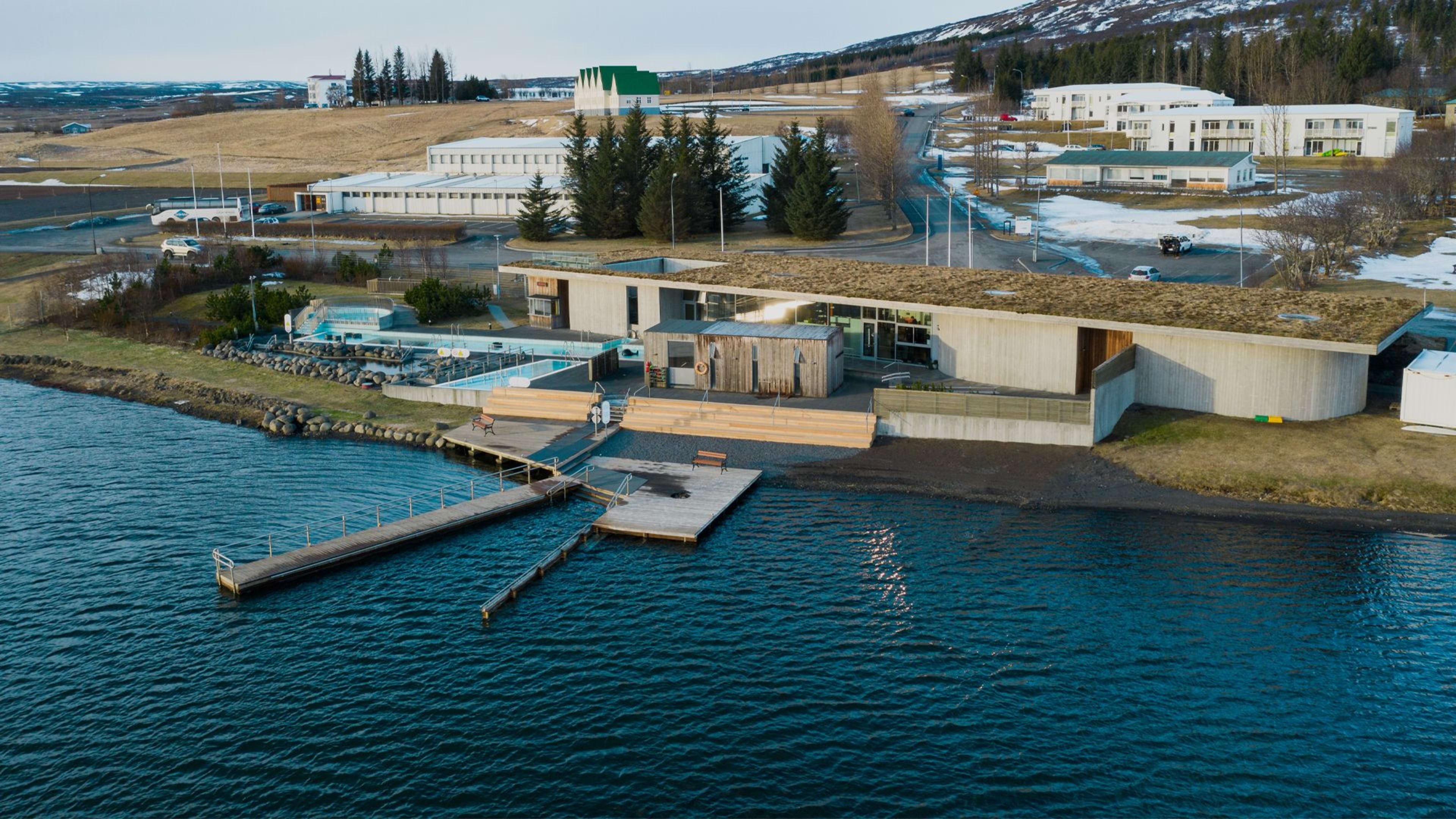 panoramic view of fontana wellness