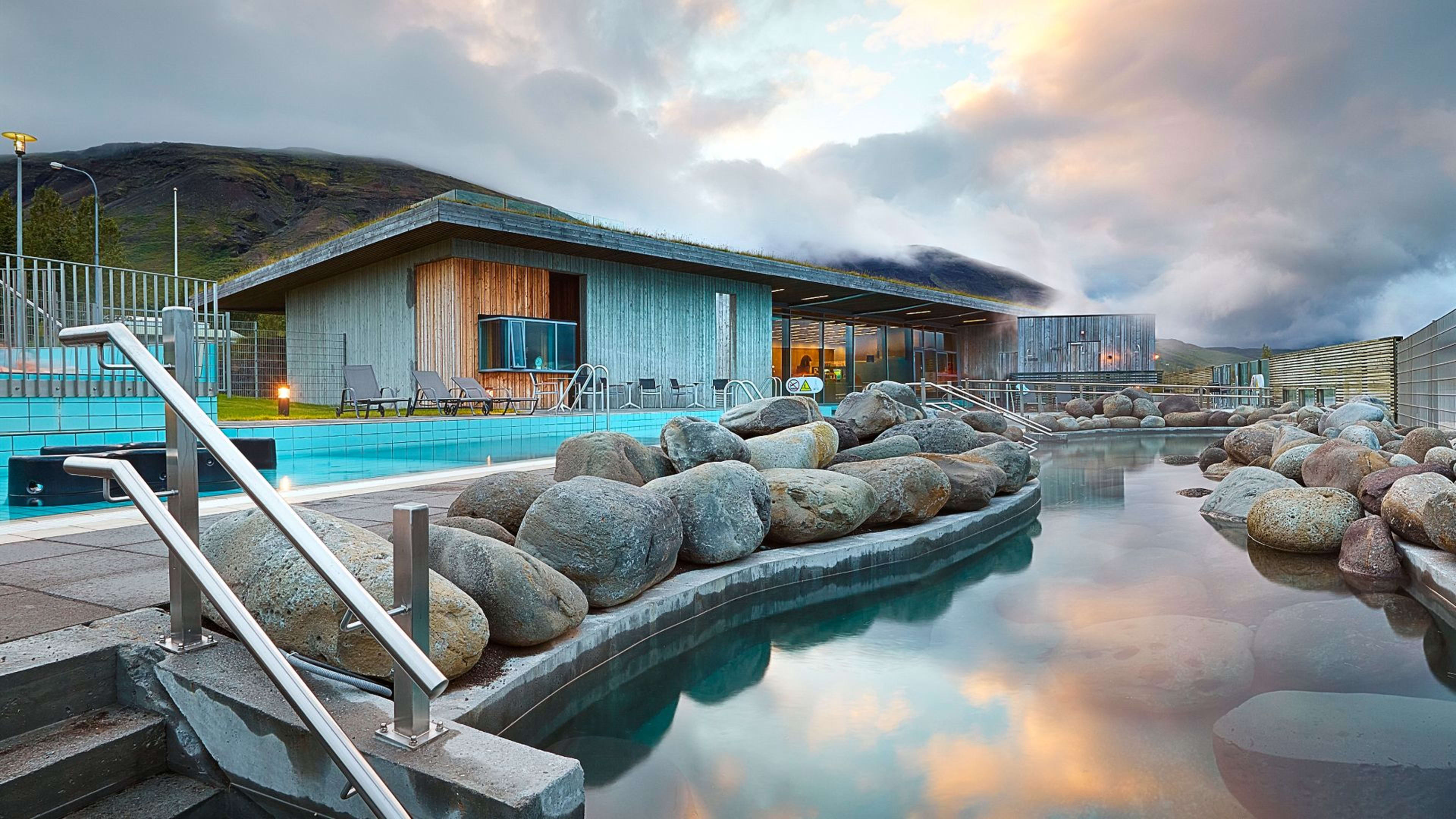 house at fontana hot springs