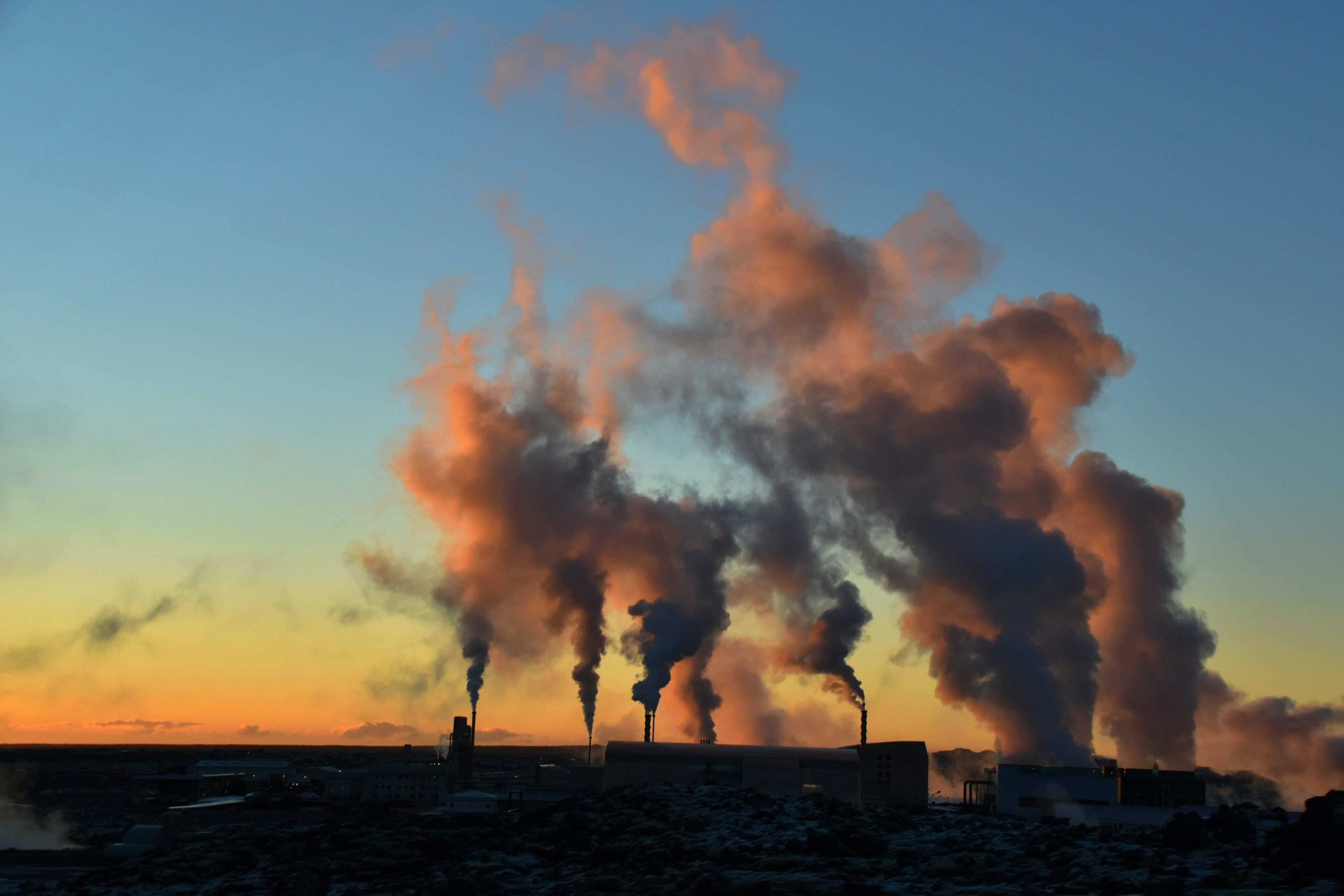 grindavik geothermal