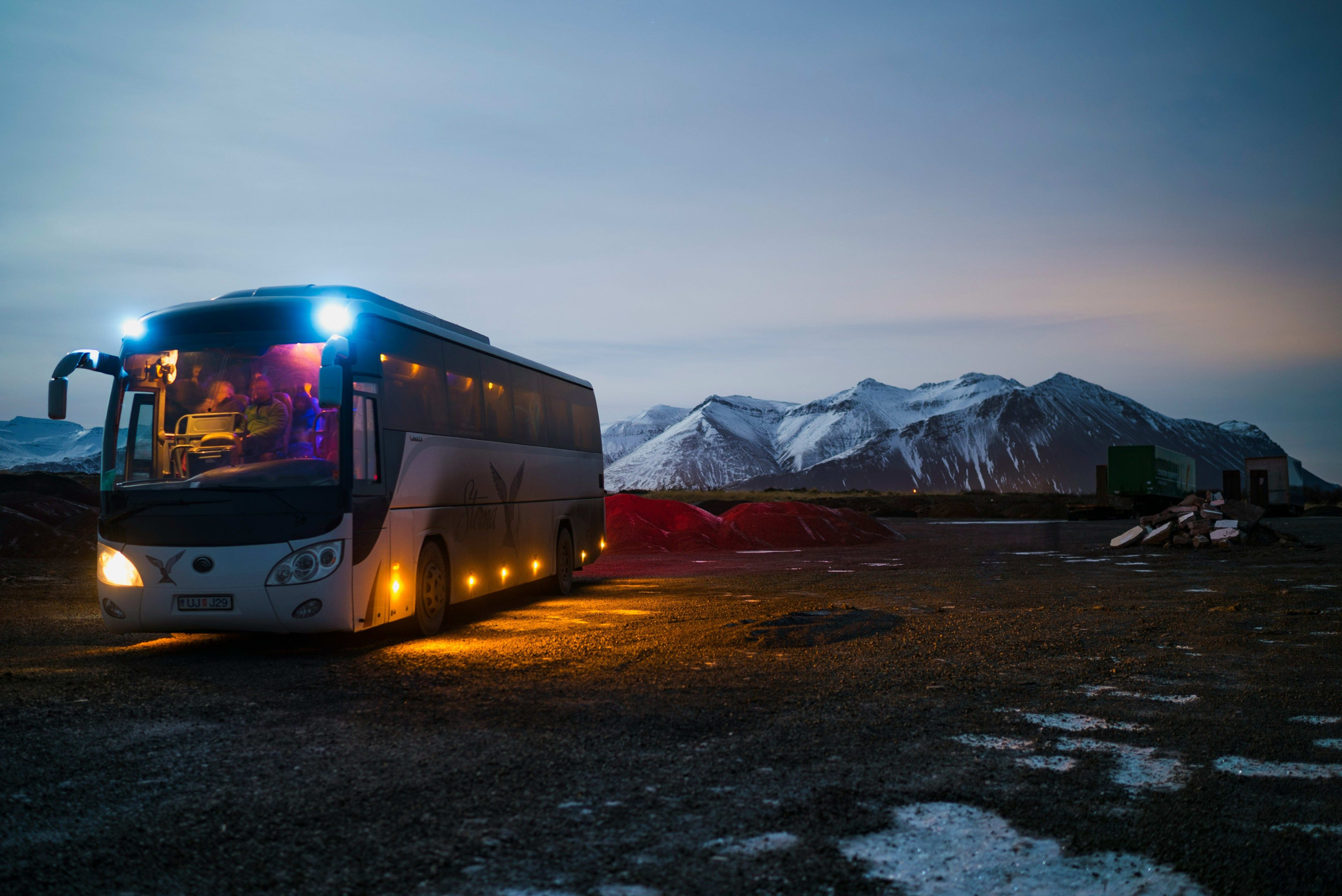 icelandic bus