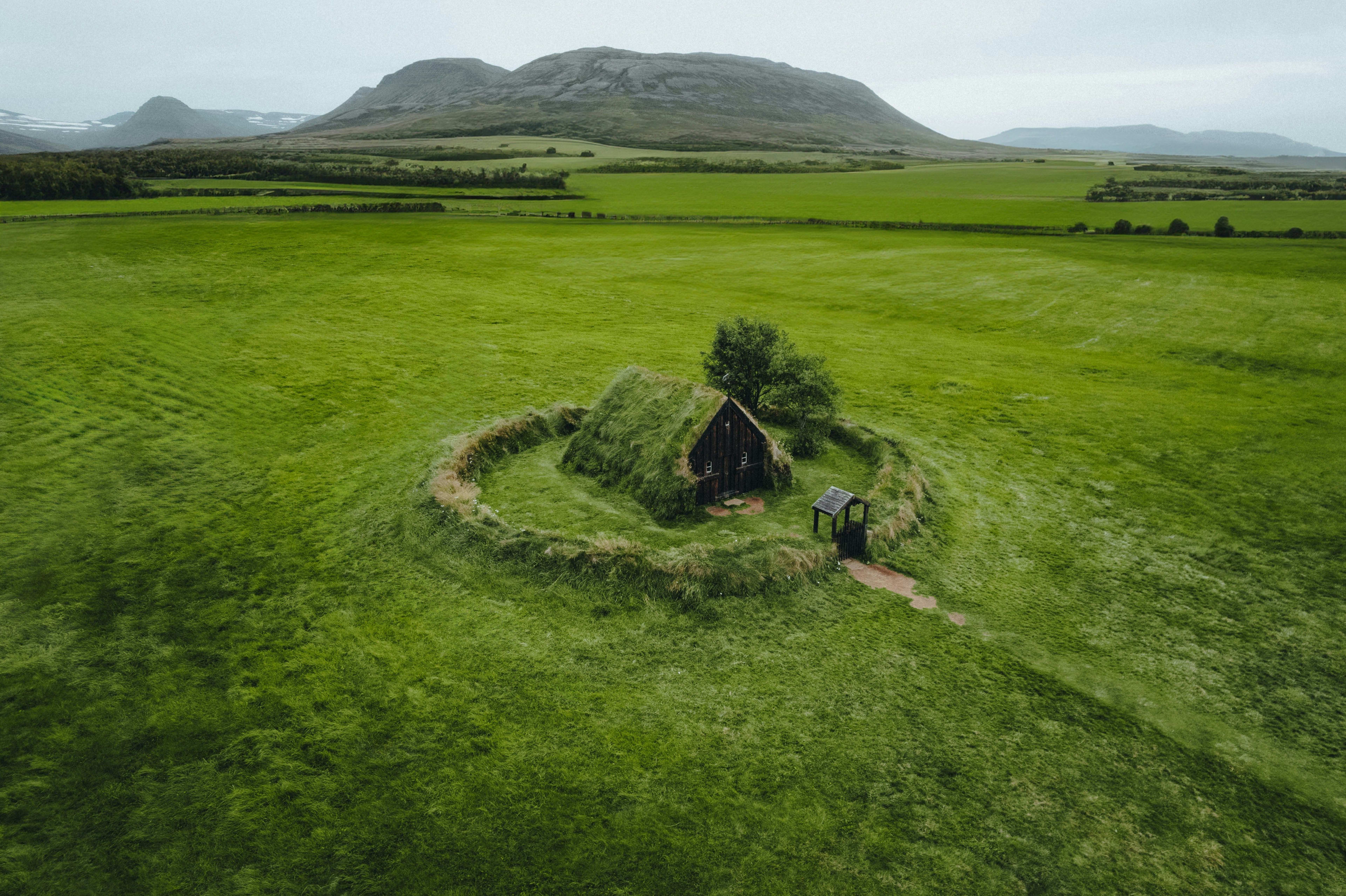 icelandic house