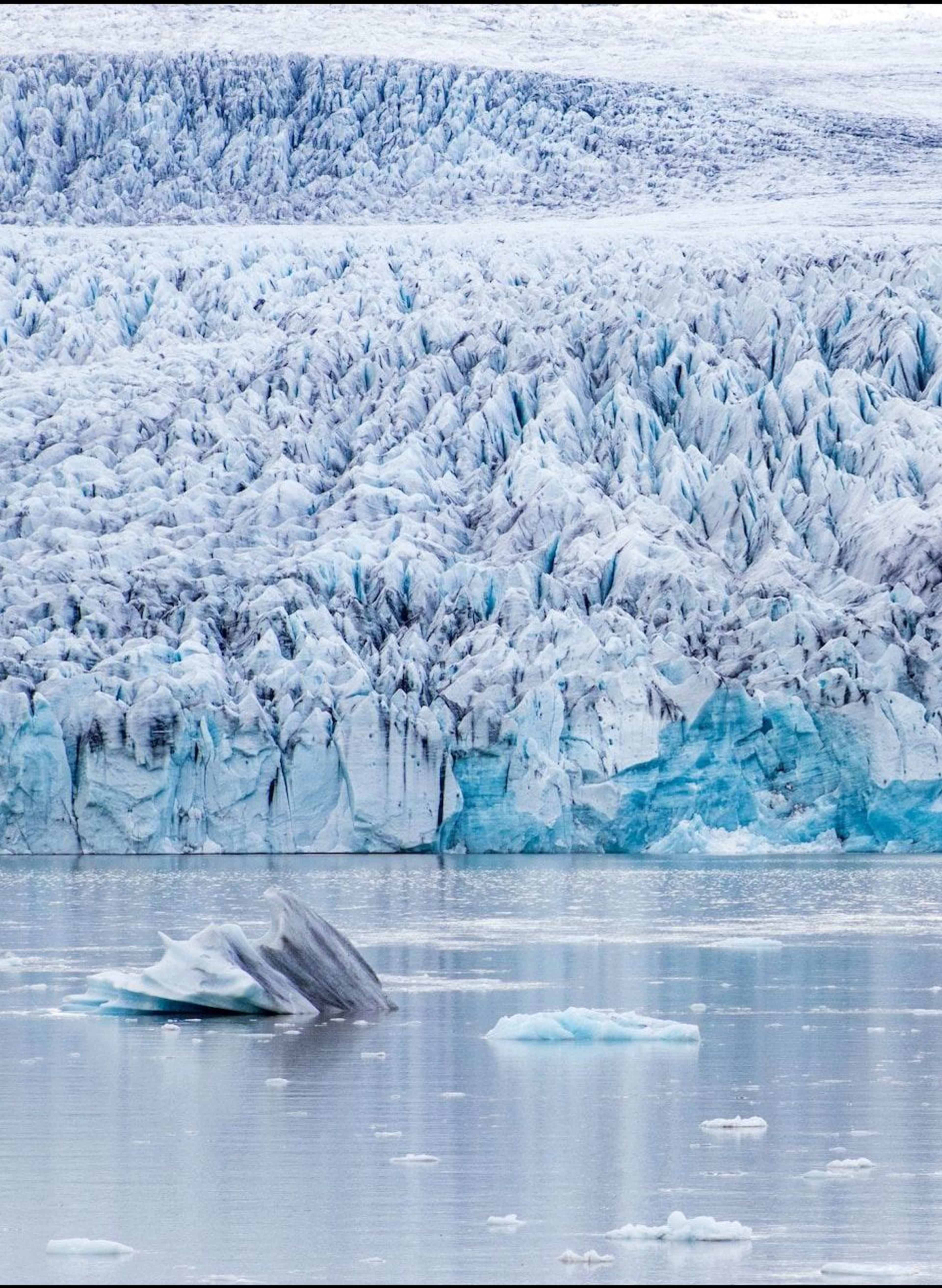 Glacier Lagoon landscape