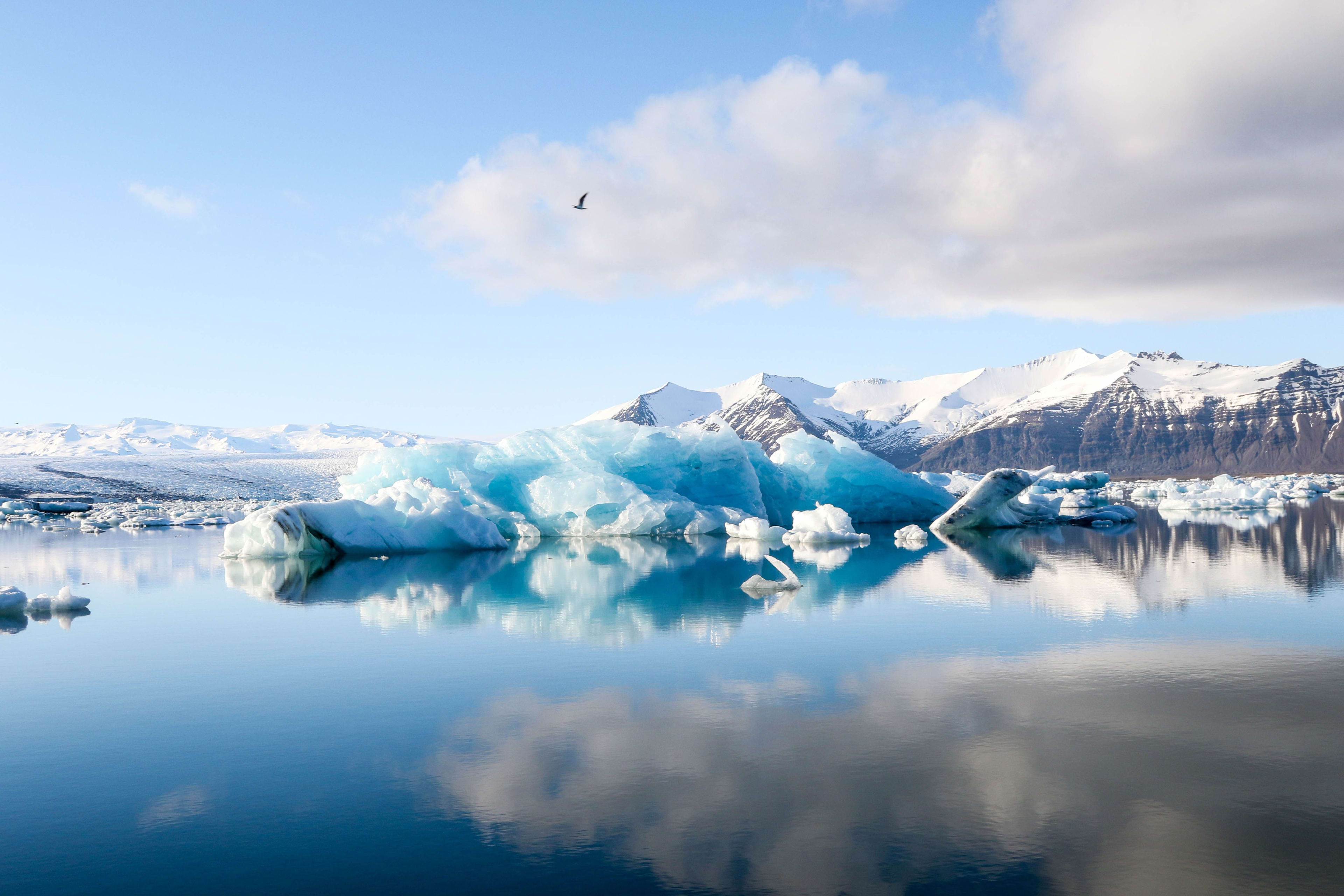  Glacier Lagoon