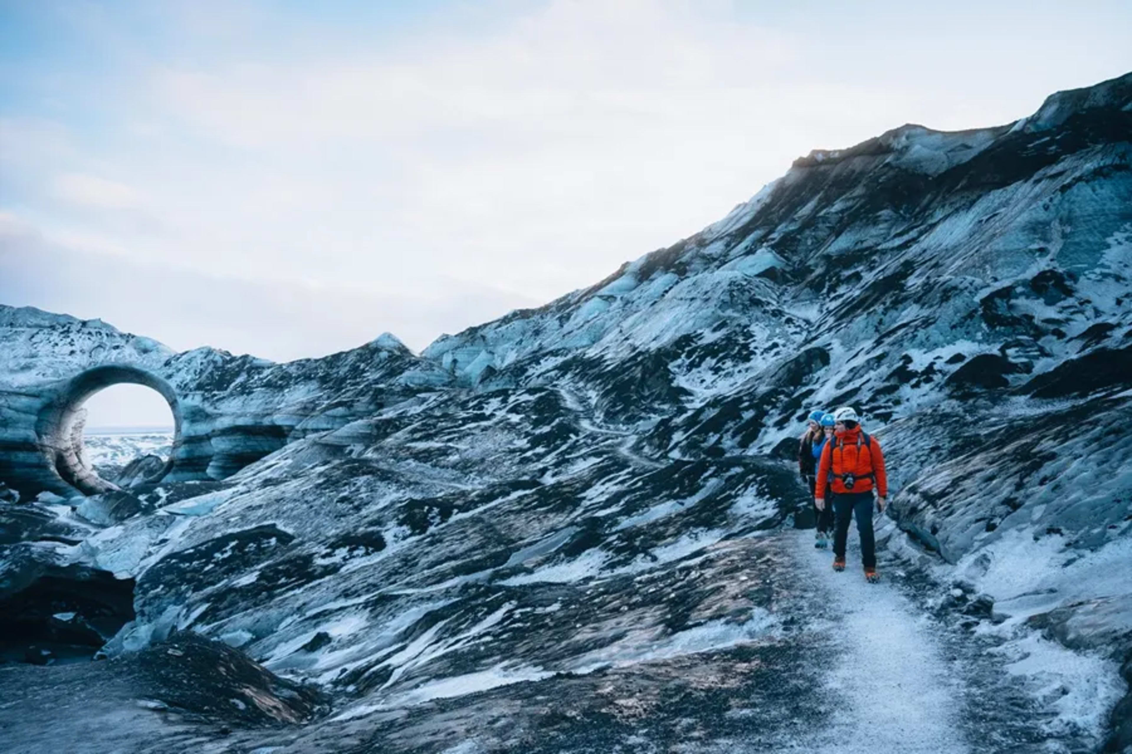 katla ice cave iceland