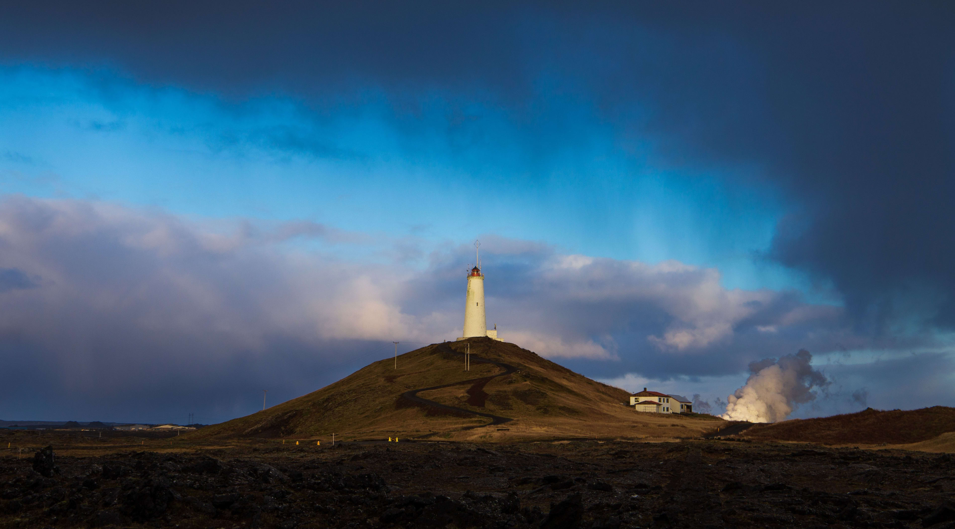 雷克雅内斯半岛｜Reykjanes