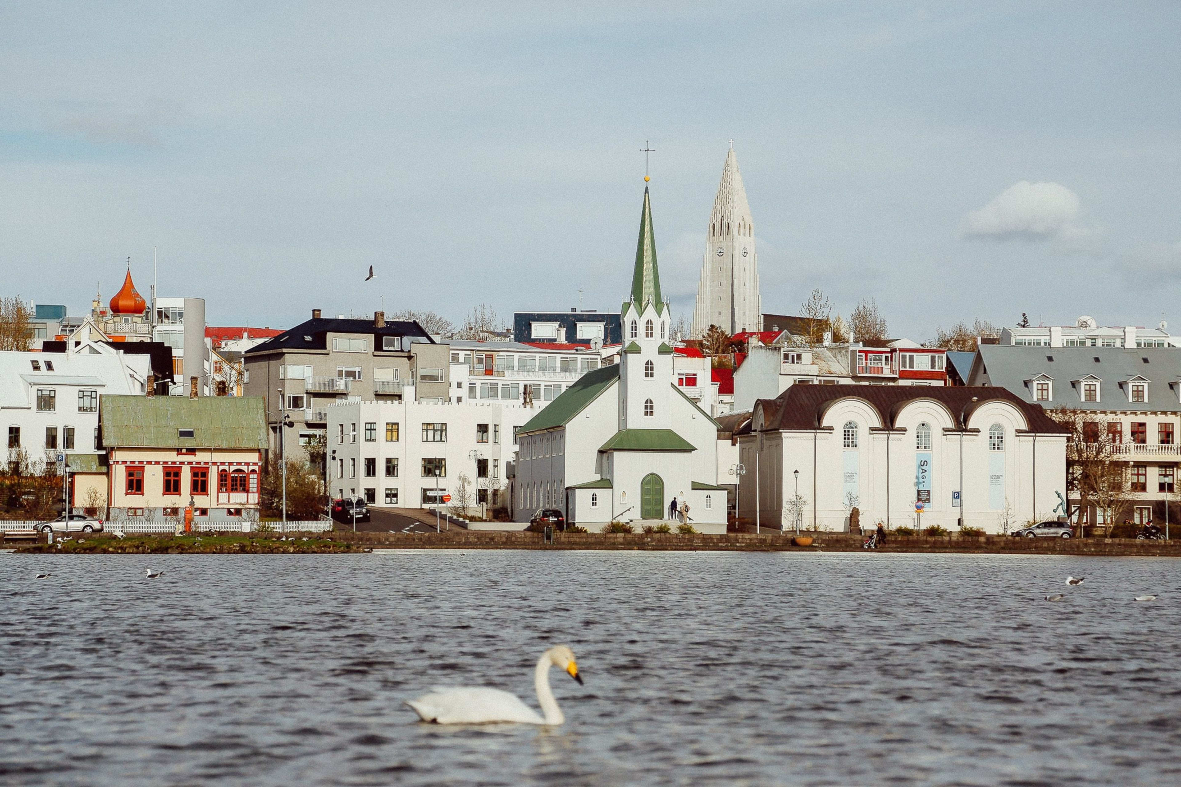 capital reykjavik