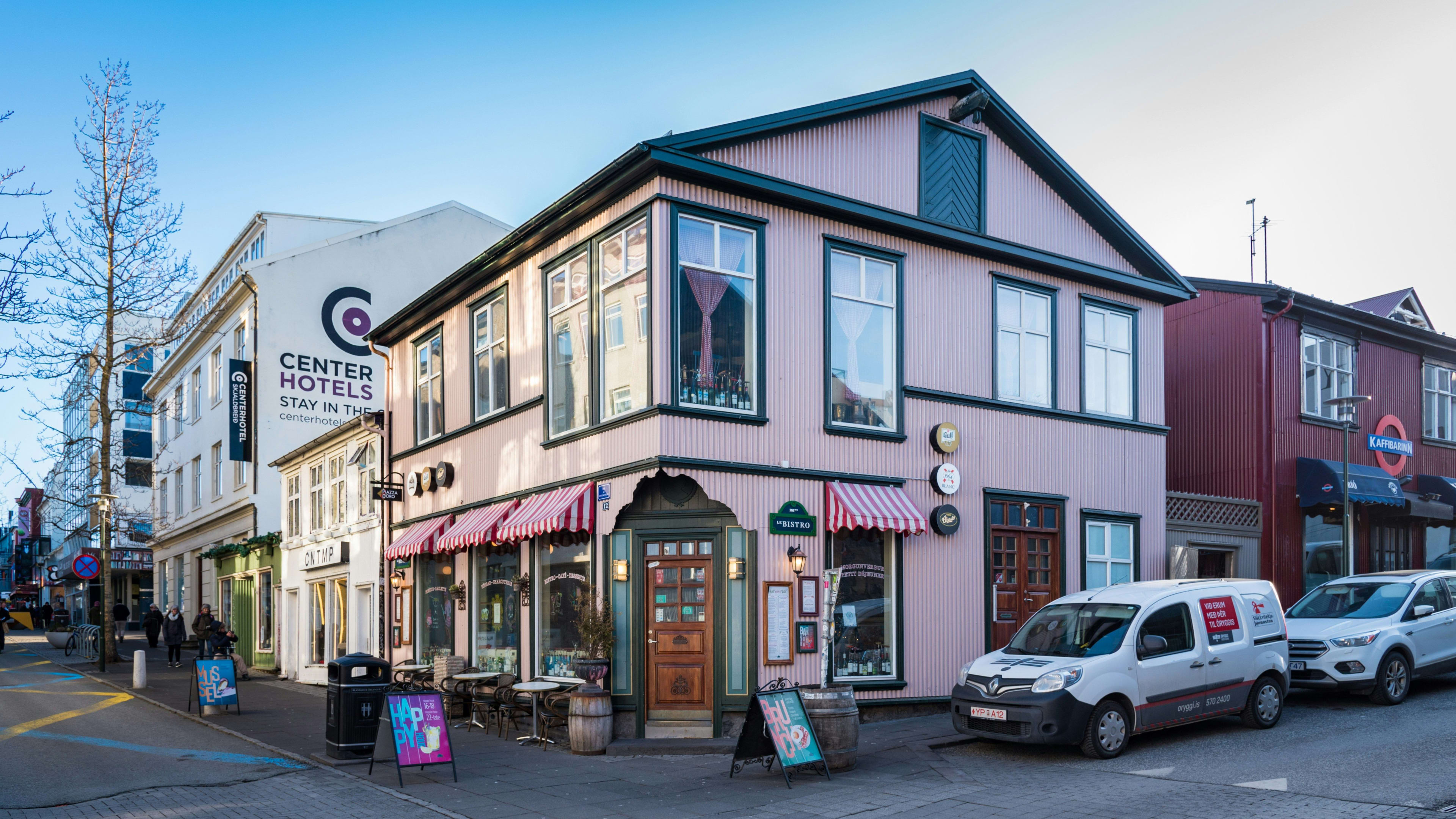 center hotel at reykjavik