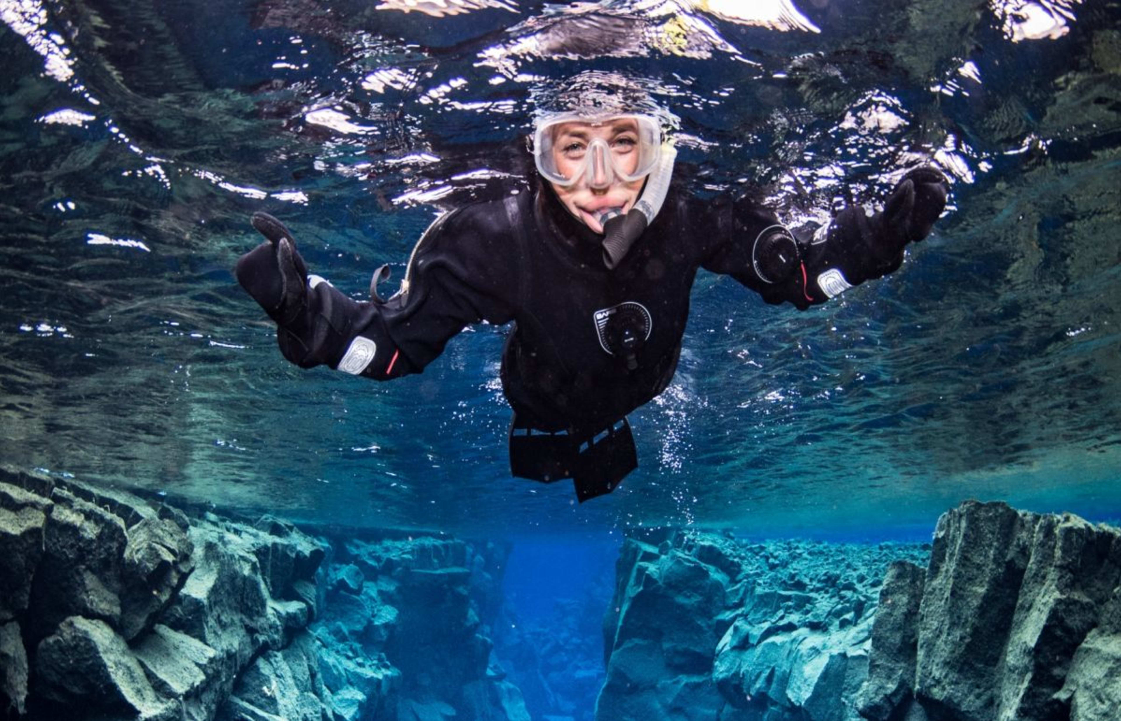 thingvellir silfra snorkeling 