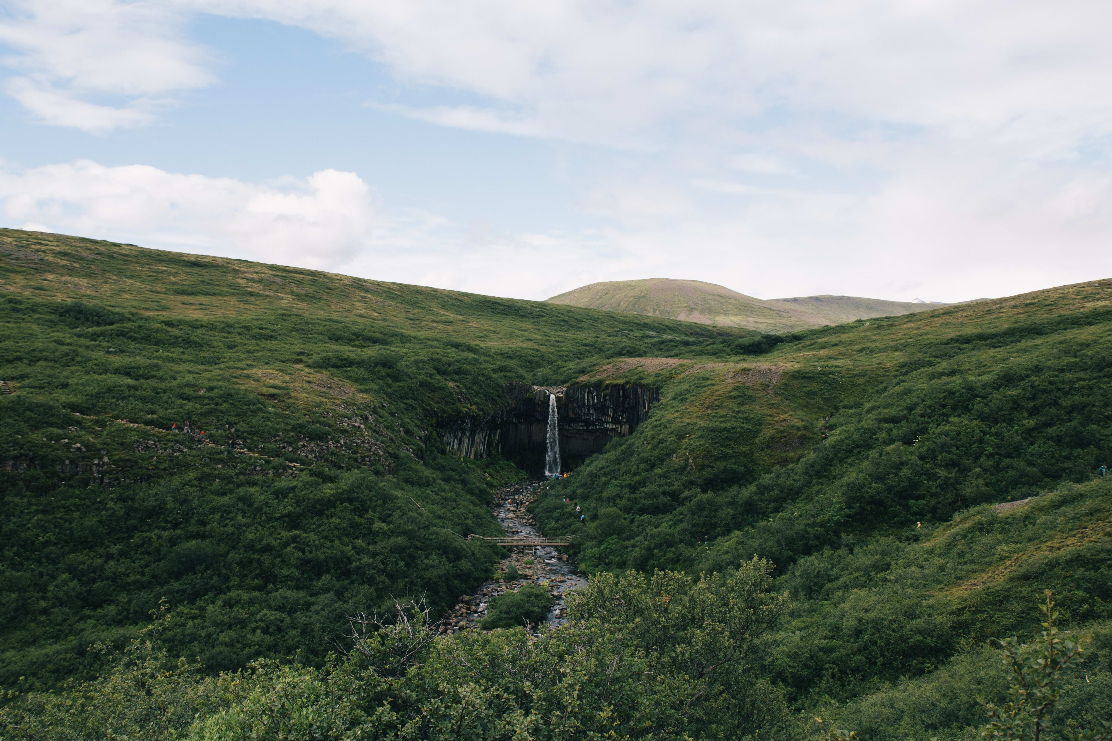 skaftafell nature reserve