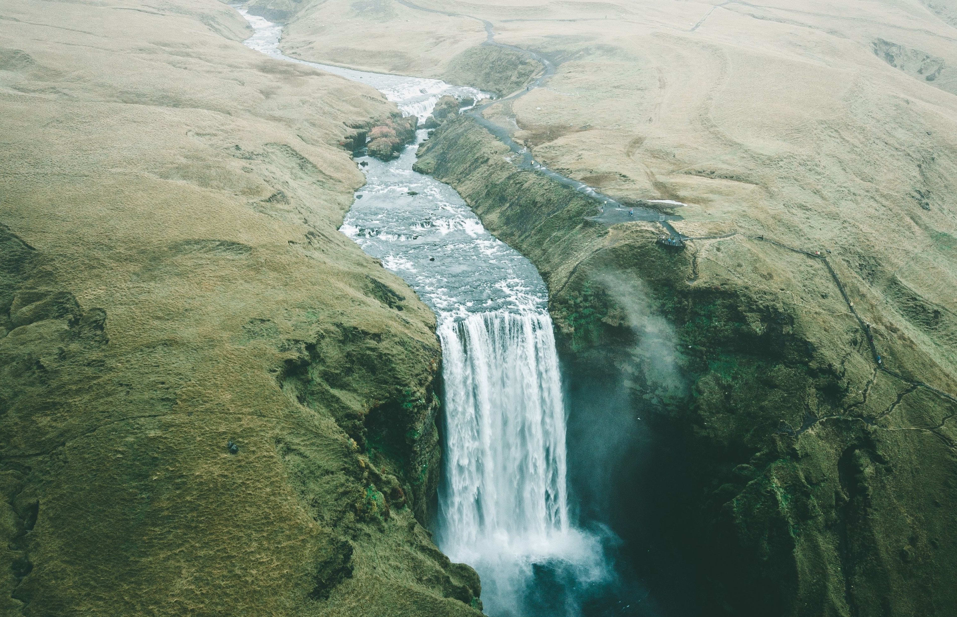 skogafoss-south iceland