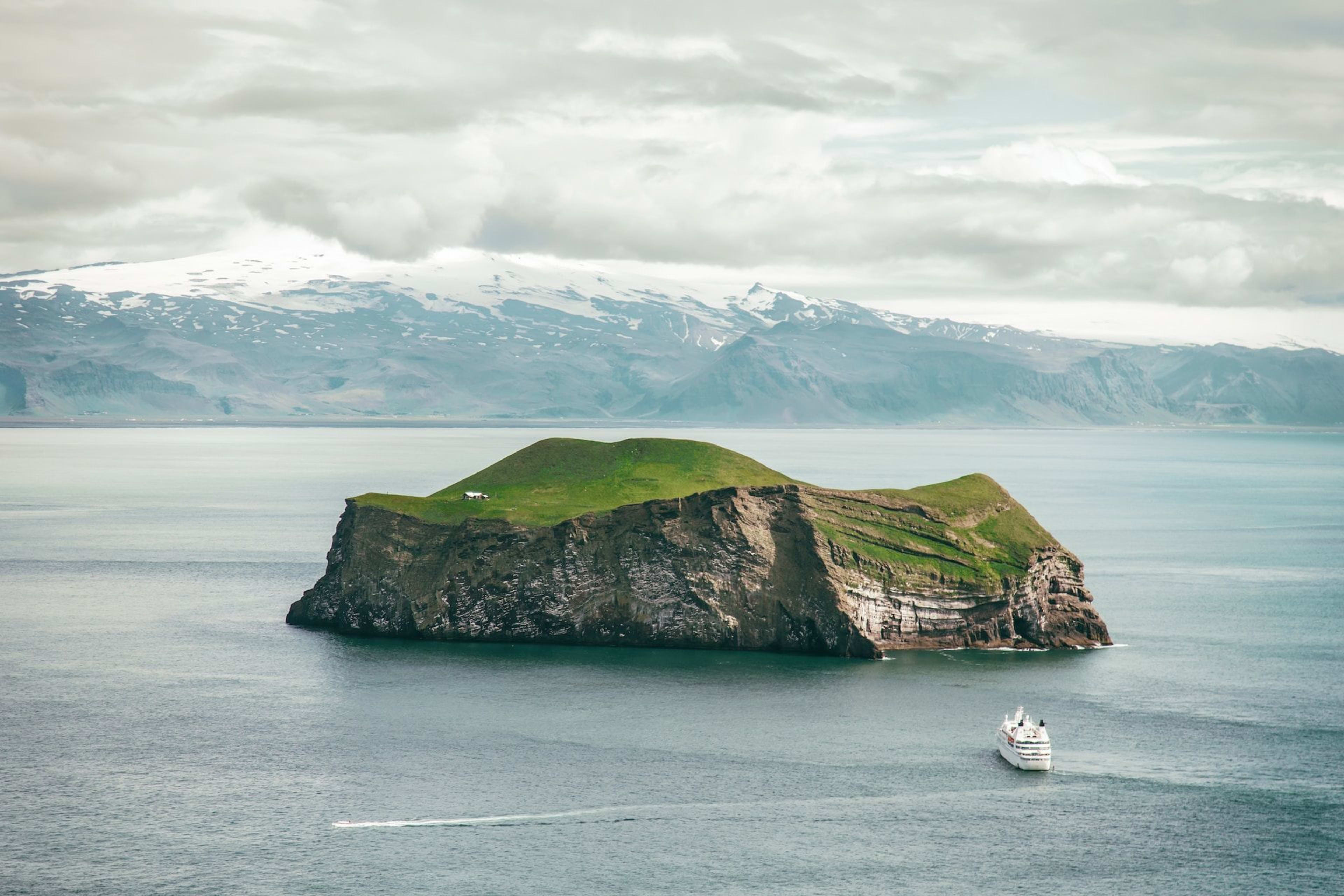 Vestmannaeyjar - Westman Islands 