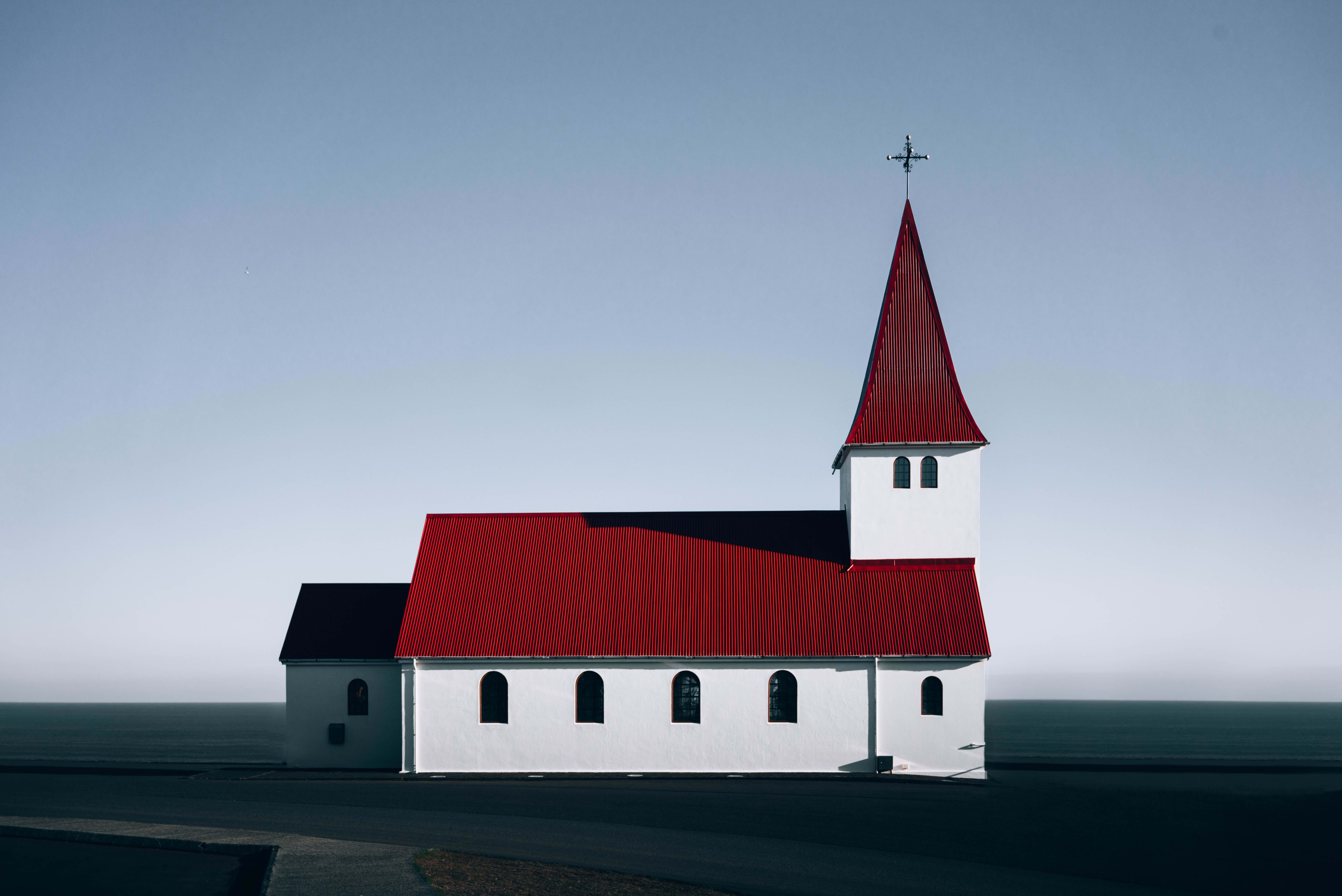vik church