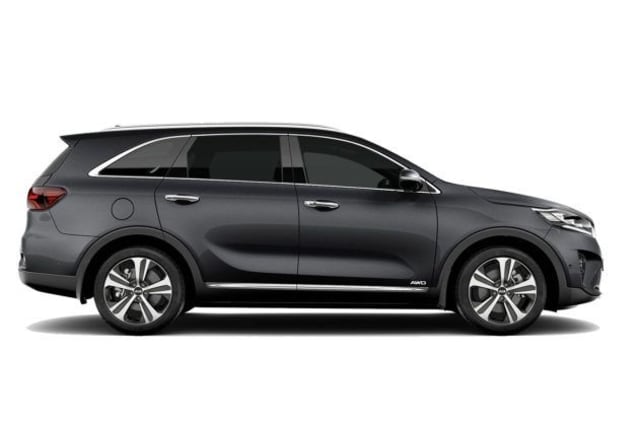 Kia Sportage 4×4 | 起亚狮跑 或同级车型