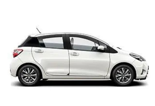 Toyota Yaris | 丰田雅力士 或同级车型