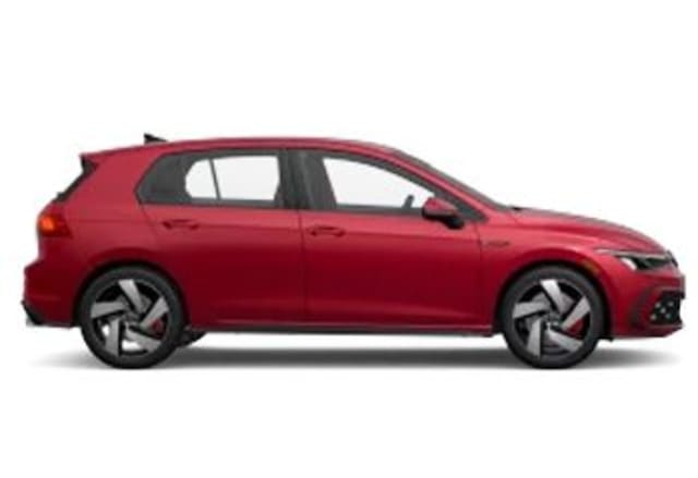 Volkswagen Golf | 福斯高尔夫 或同级车型