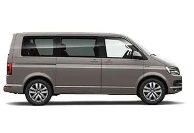 Volkswagen Caravelle 4×4 | 商务旅行车 或同级车型