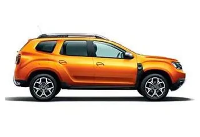 Dacia Duster 4×4 | 达西亚 或同级车型