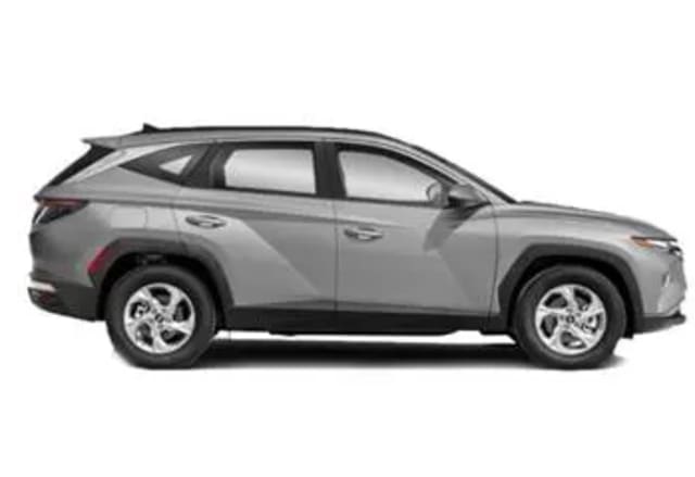 Hyundai Tucson Hybrid 4×4 | 现代途胜 或同级车型